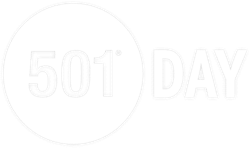 501Day Logo