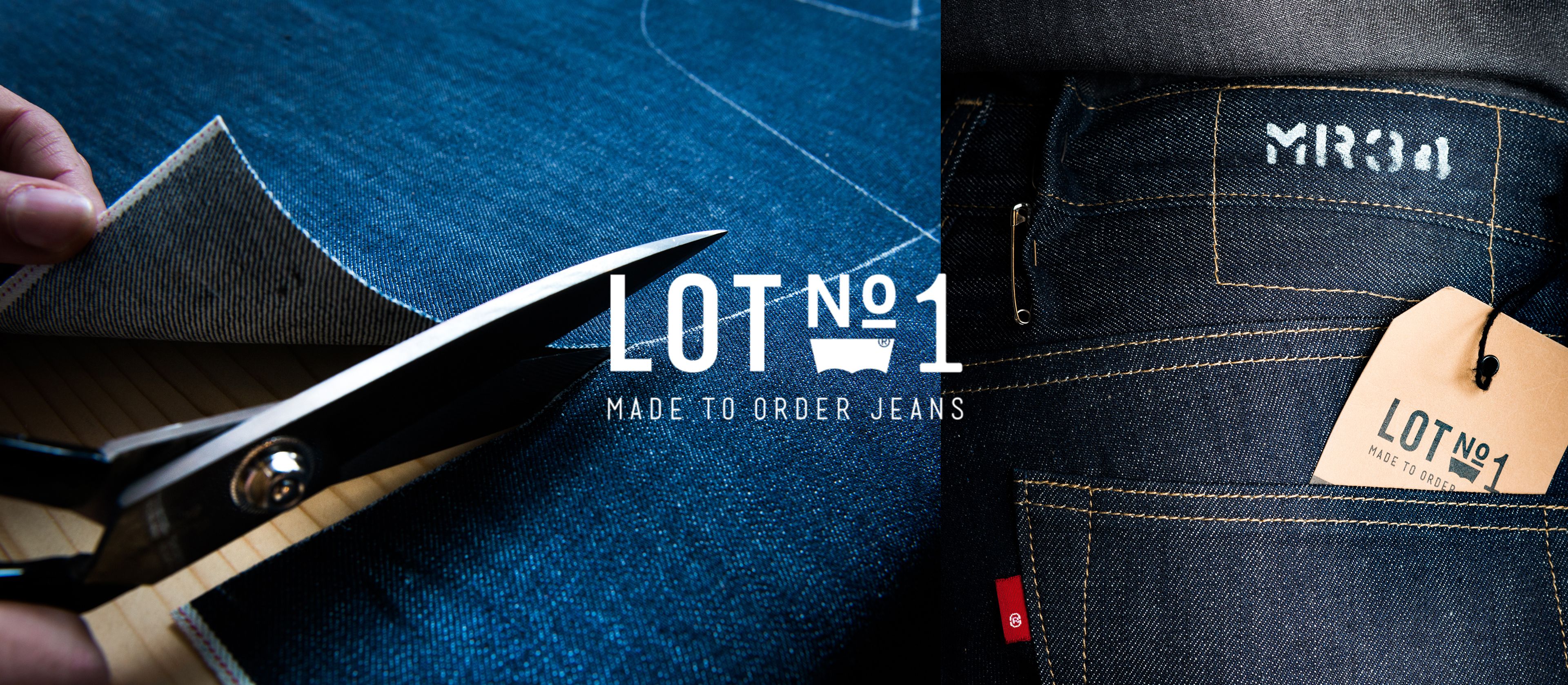 jeans made to order