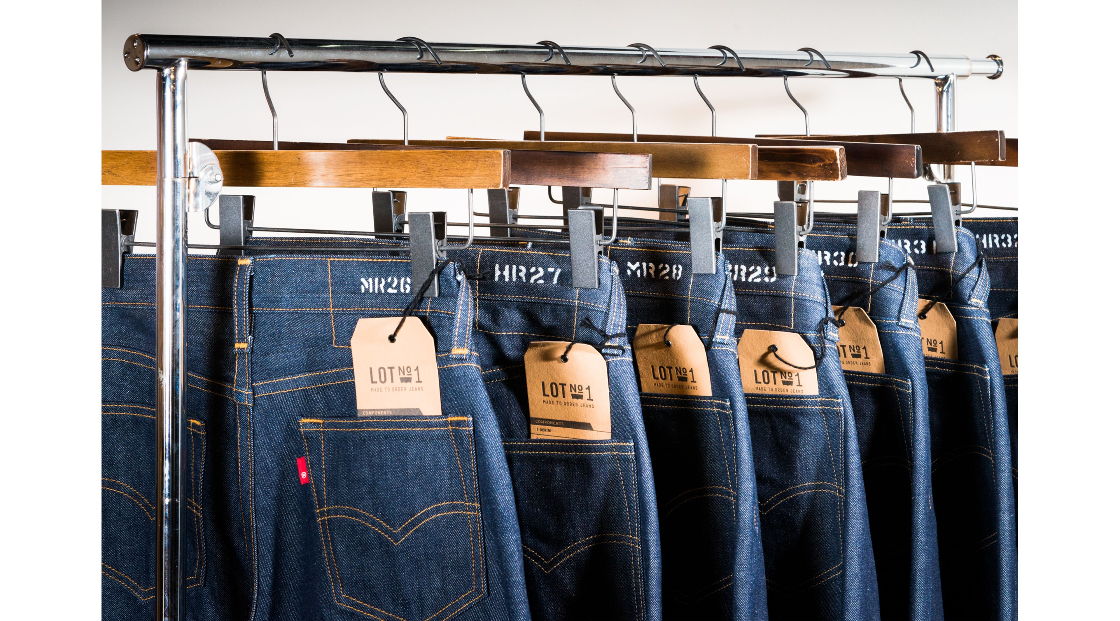 what did levi strauss invent