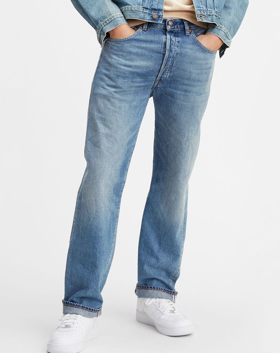 the bay levis 501