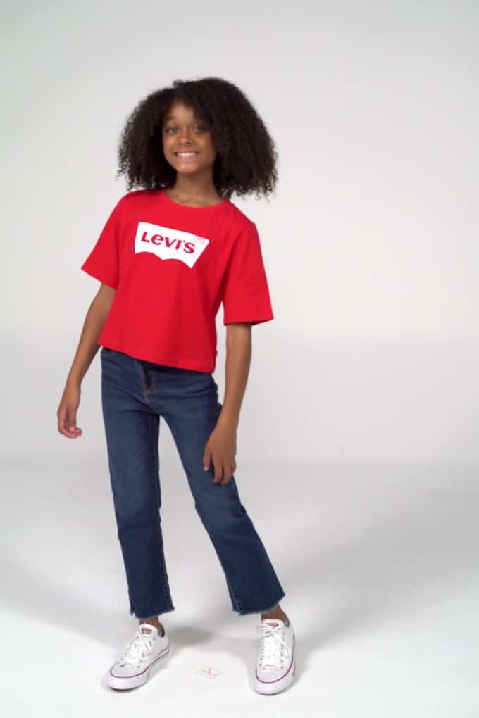 Jeans levis online niña