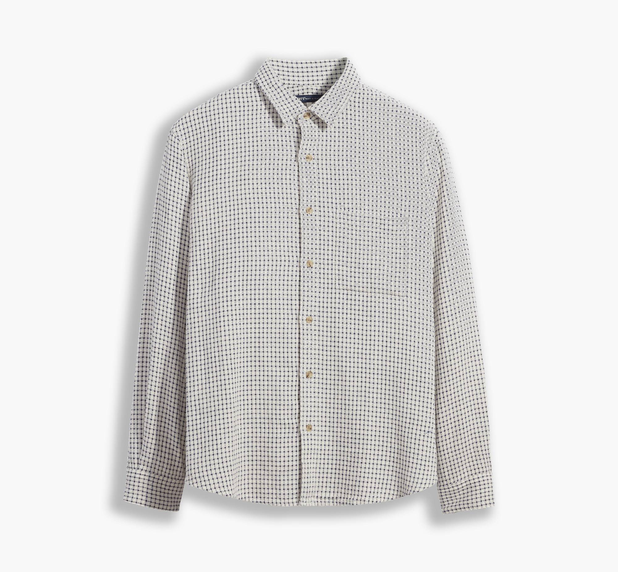 Levi's® Made & Crafted® New Standard Shirt - Multi Colour | Levi's® BG