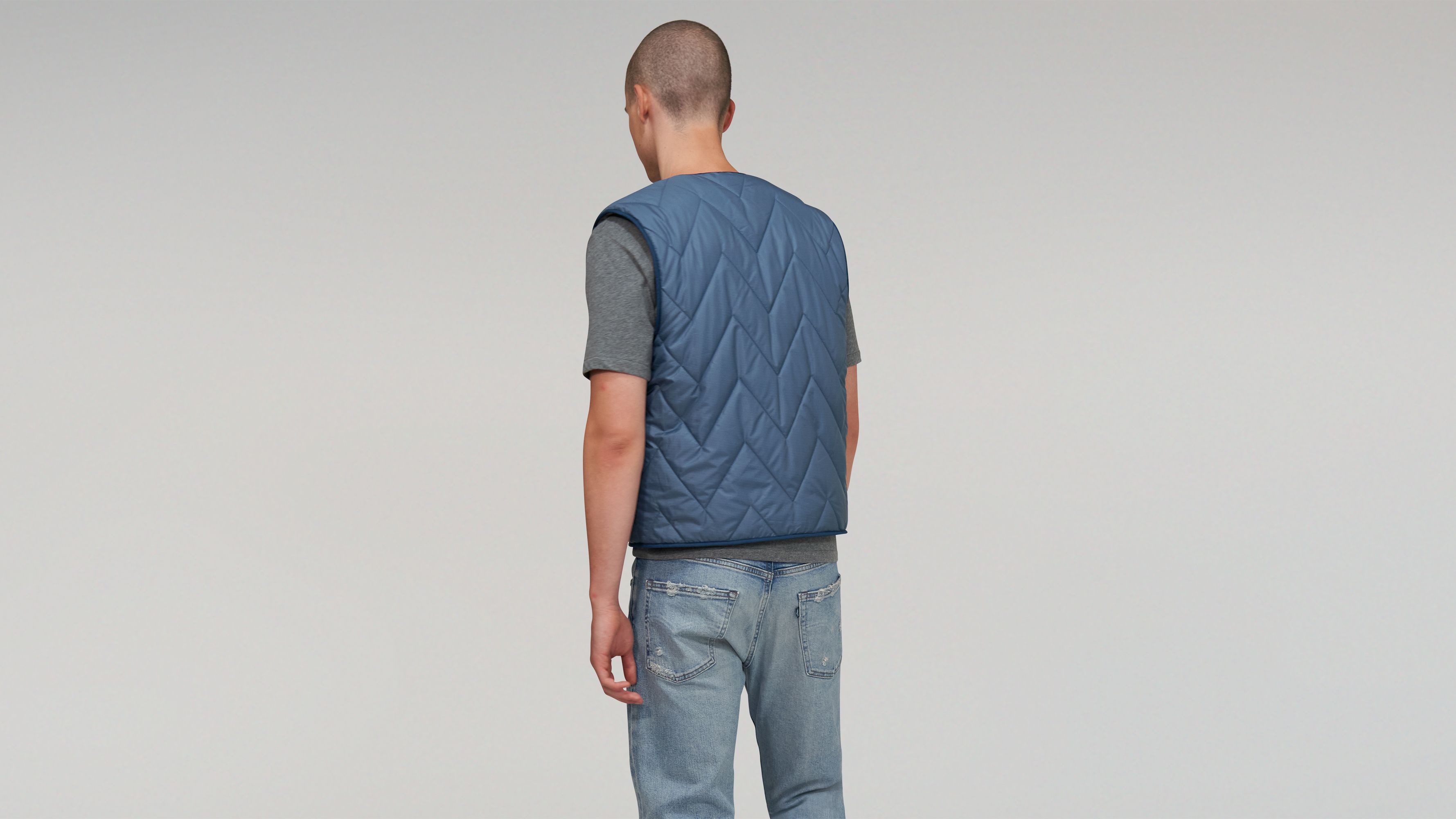 Reversible Vest 4