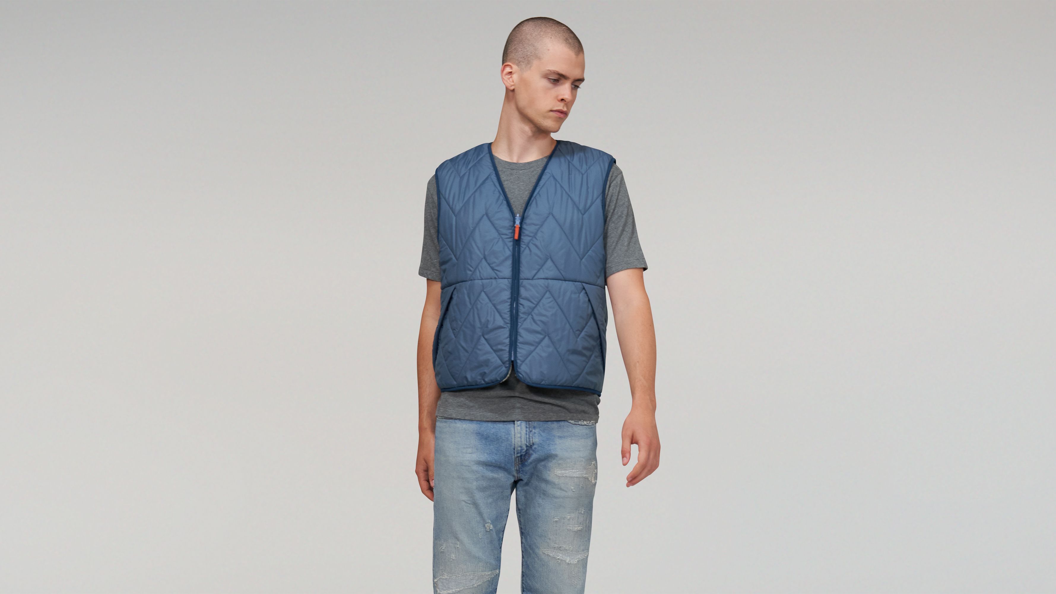 Reversible Vest 2