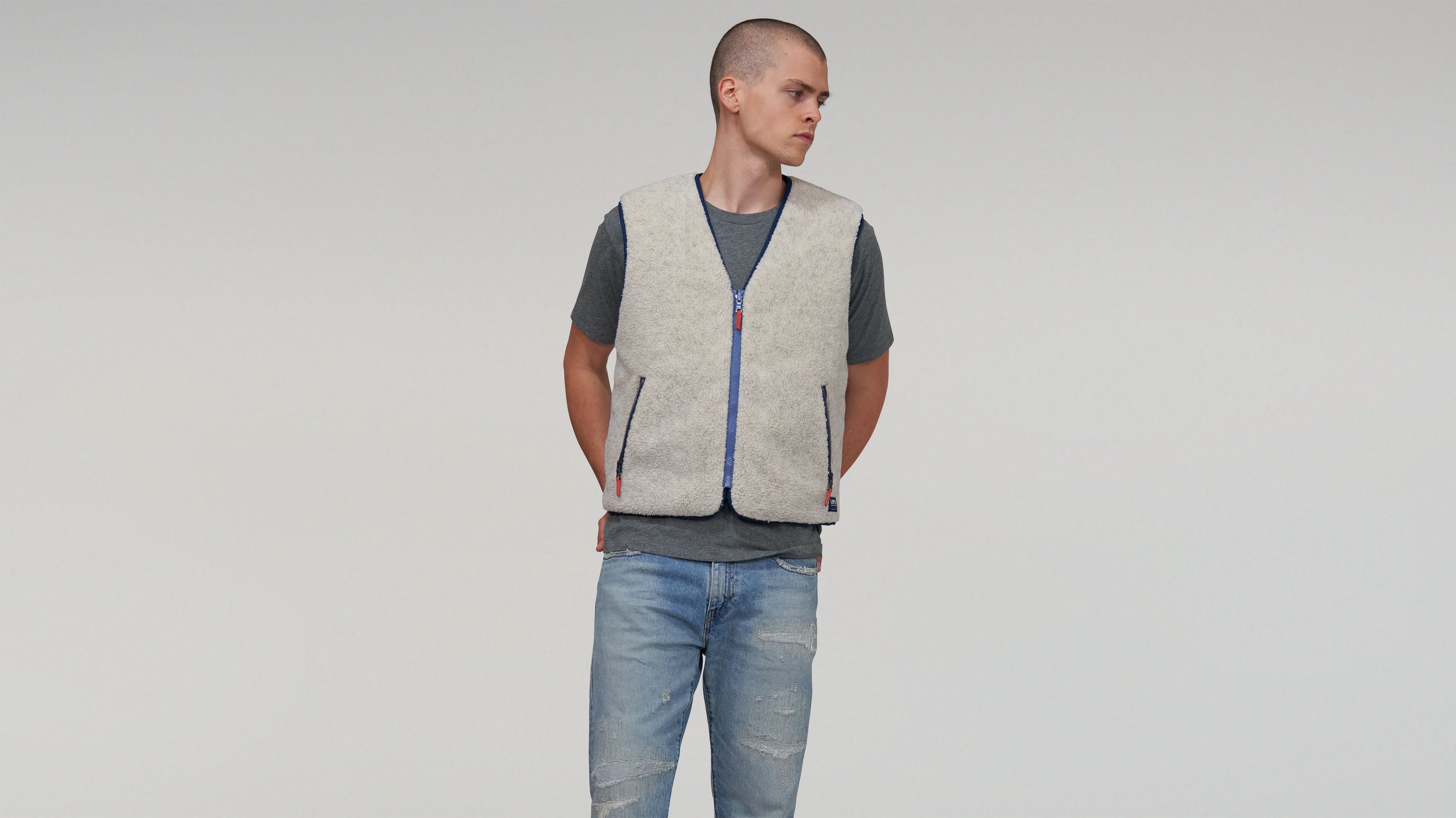 Reversible Vest 1