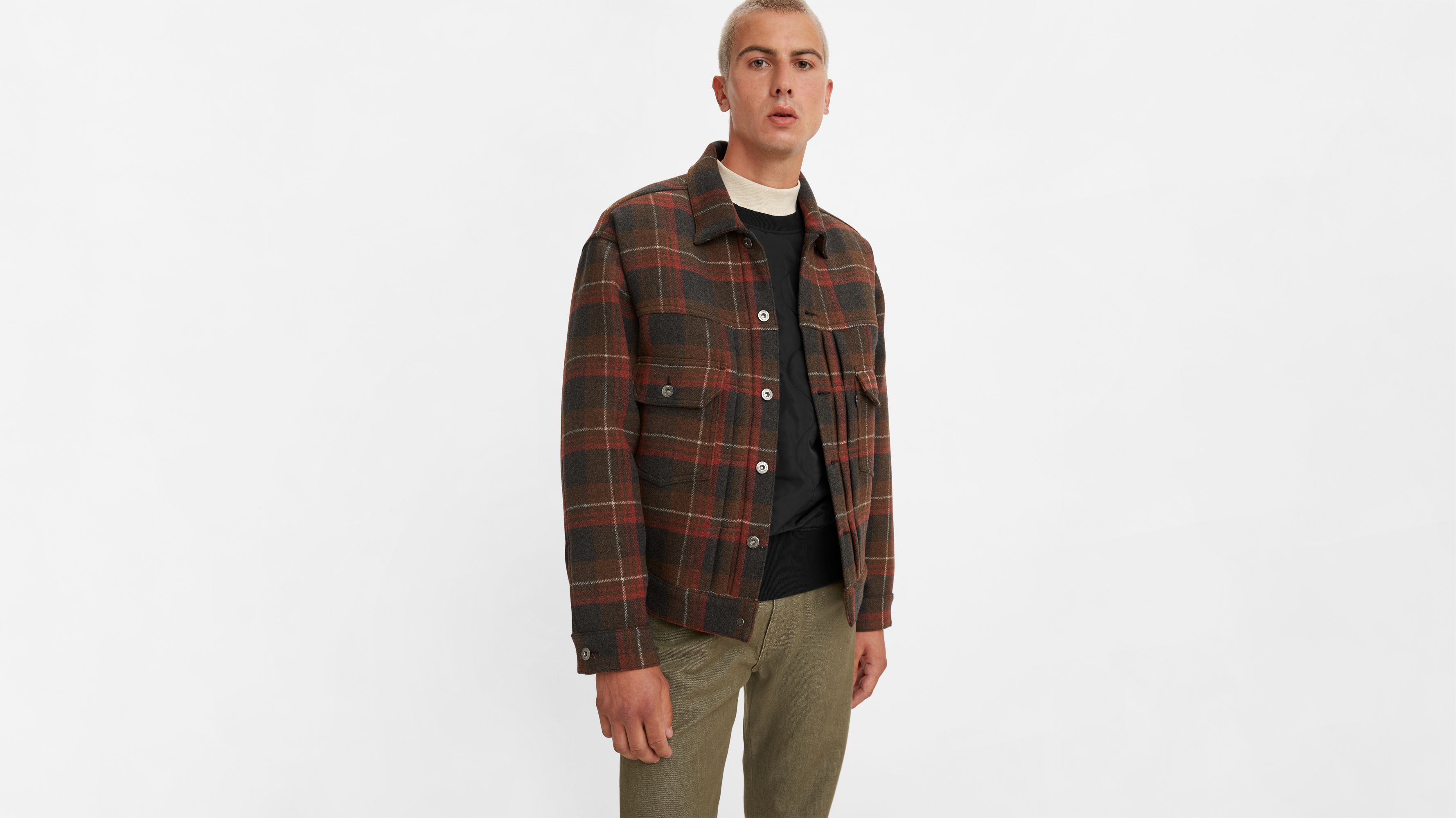 Oversized Type II Trucker Jacket