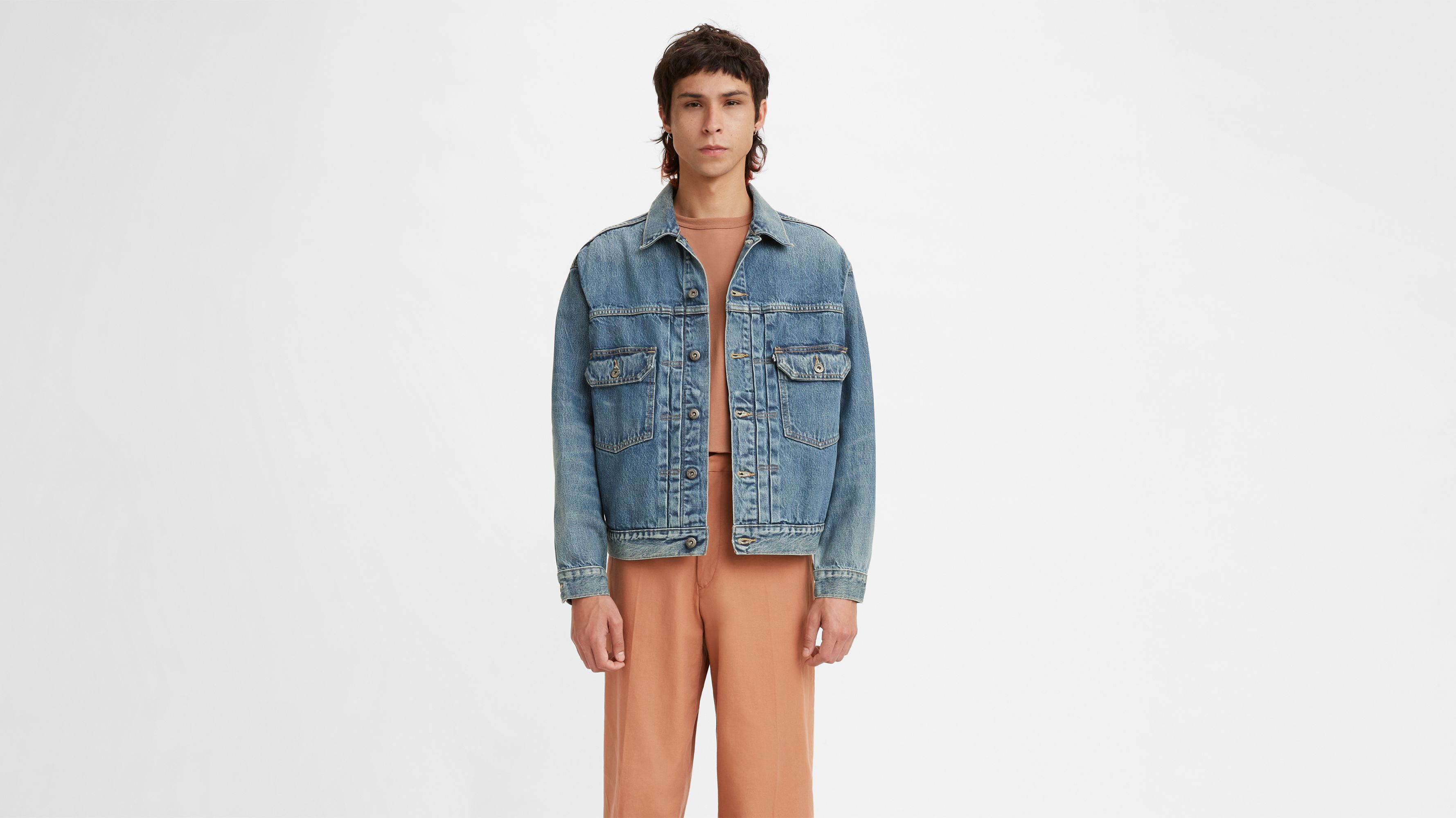 Levis type deals ii jacket