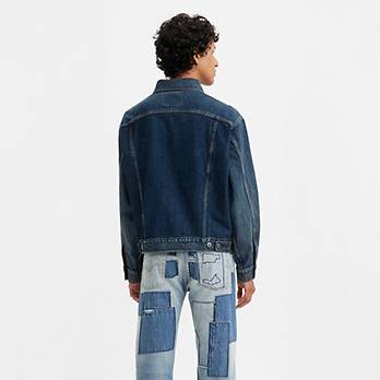 Levi's® Made & Crafted® Oversized Type II Trucker Jacket 2