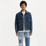 Levi's® Made & Crafted® Oversized Type II Trucker Jacket 4