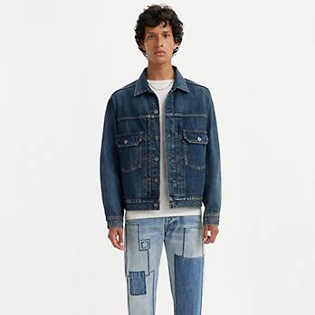 Levi's® Made & Crafted® Oversized Type II Trucker Jacket 4