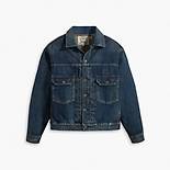 Levi's® Made & Crafted® Oversized Type II Trucker Jacket 5