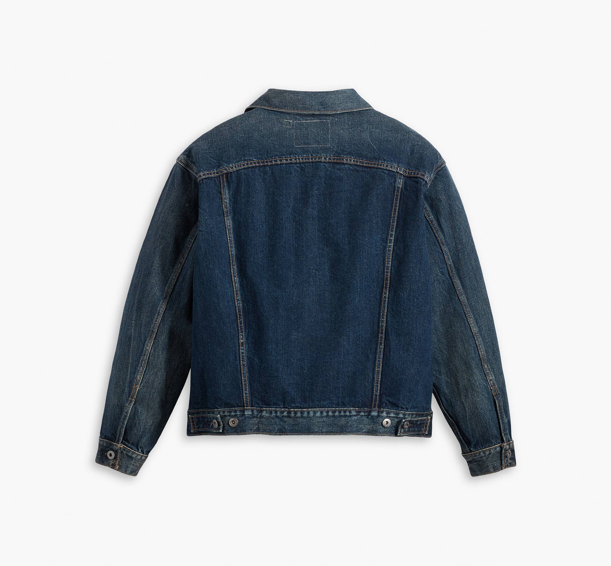 Levi's® Made & Crafted® Oversized Type II Trucker Jacket 6