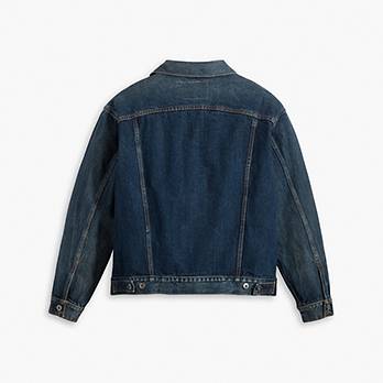Levi's® Made & Crafted® Oversized Type II Trucker Jacket 6