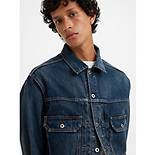Levi's® Made & Crafted® Oversized Type II Trucker Jacket 3