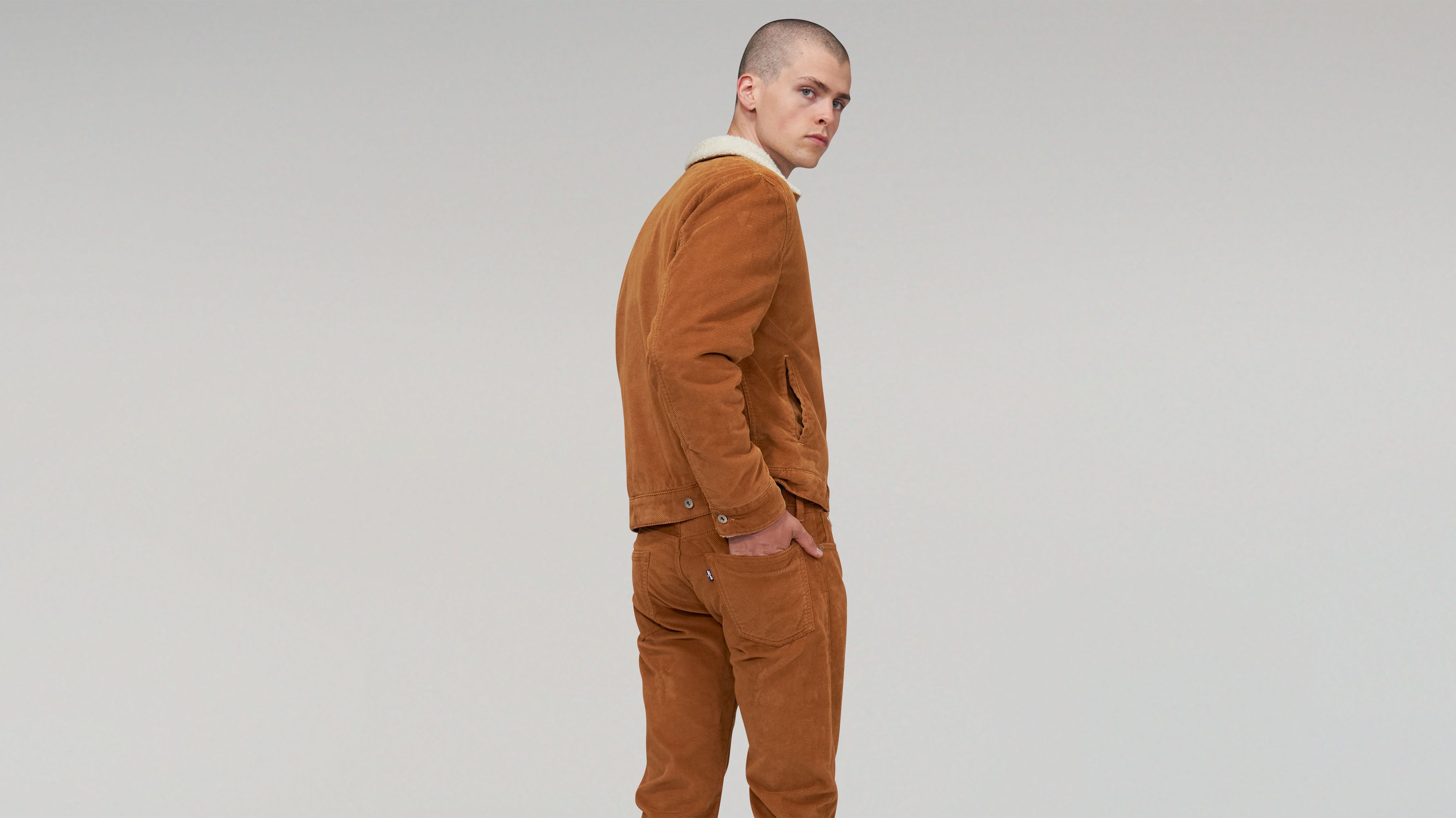 Giacca trapuntata con cerniera Levi's® Made & Crafted 2