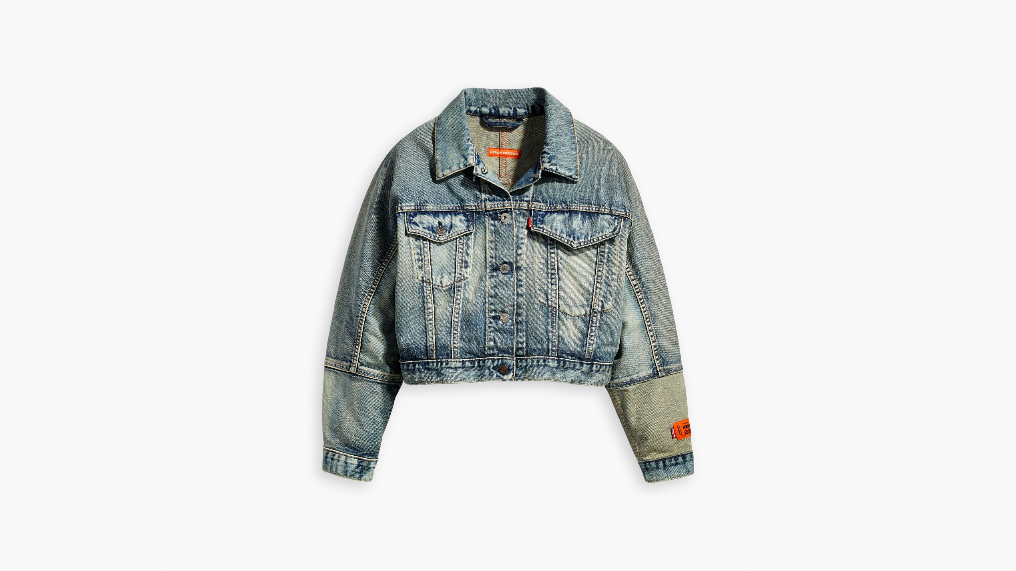 Levi's® x Heron Preston Trucker Jacket