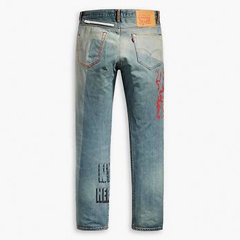 Levi's® x Heron Preston 501® '93 Straight Men's Jeans 4