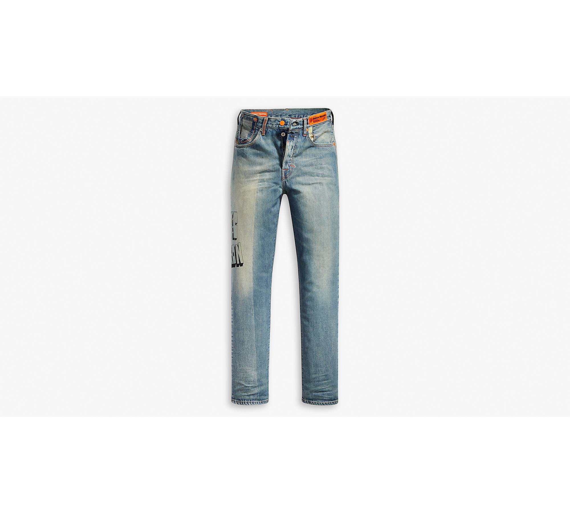 Levi's® x Heron Preston 501® Original Fit Women's Jeans