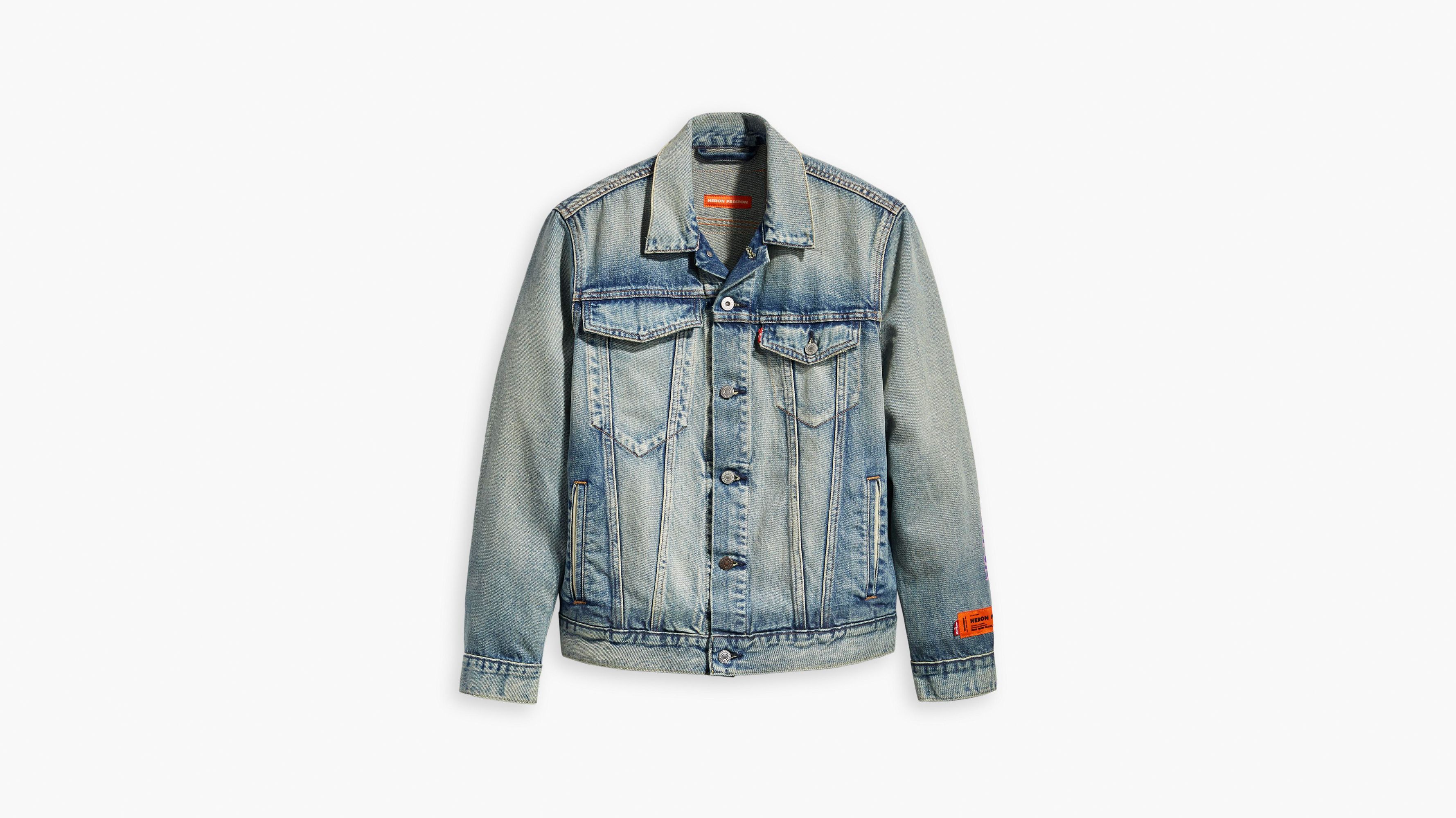 Levi's® x Heron Preston Trucker Jacket