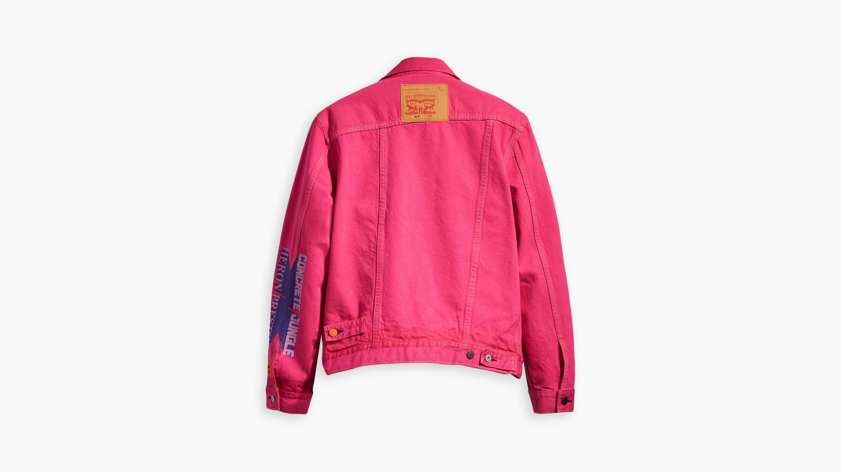 Levi's® x Heron Preston Trucker Jacket 4