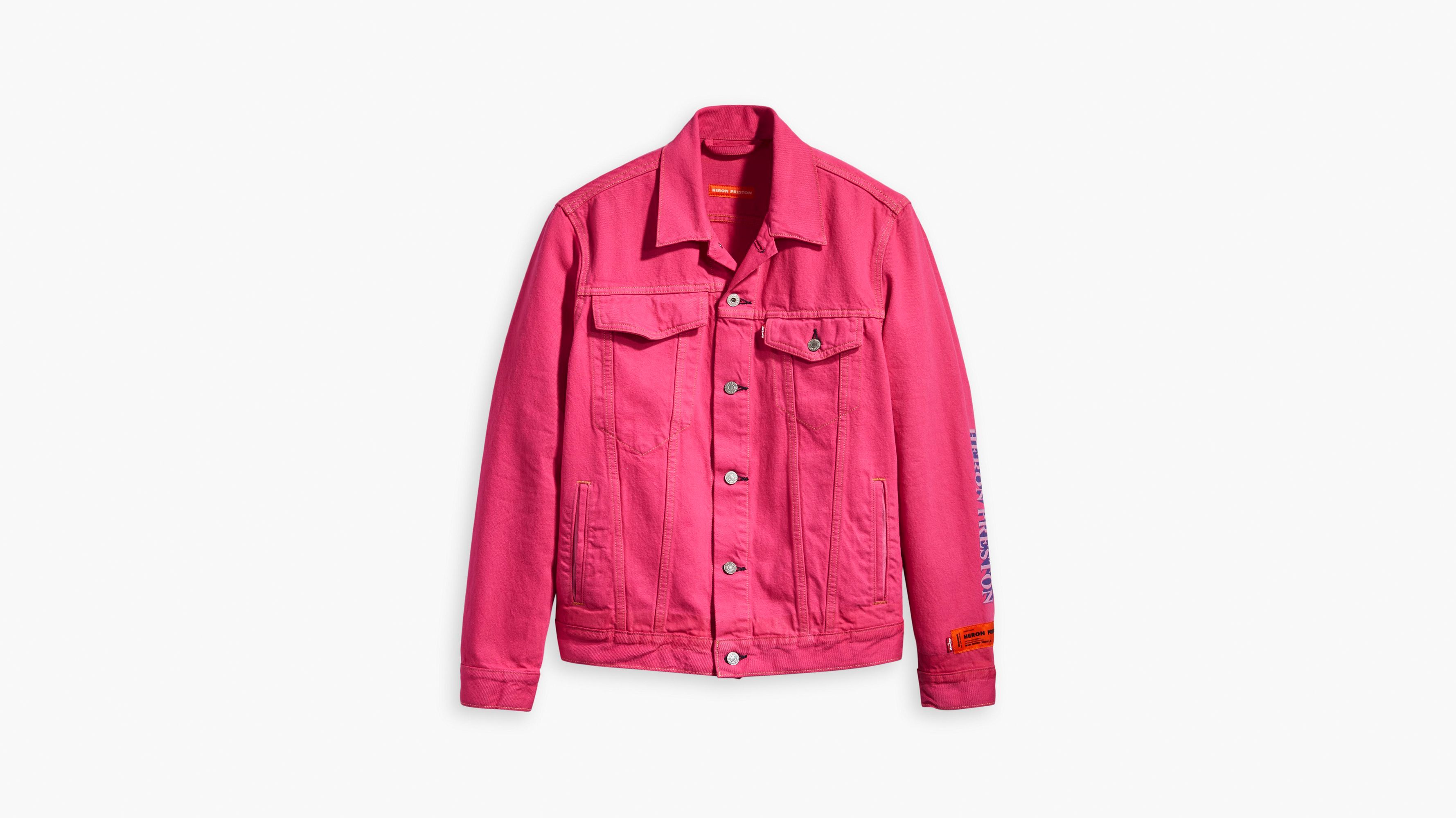 Levi's® x Heron Preston Trucker Jacket