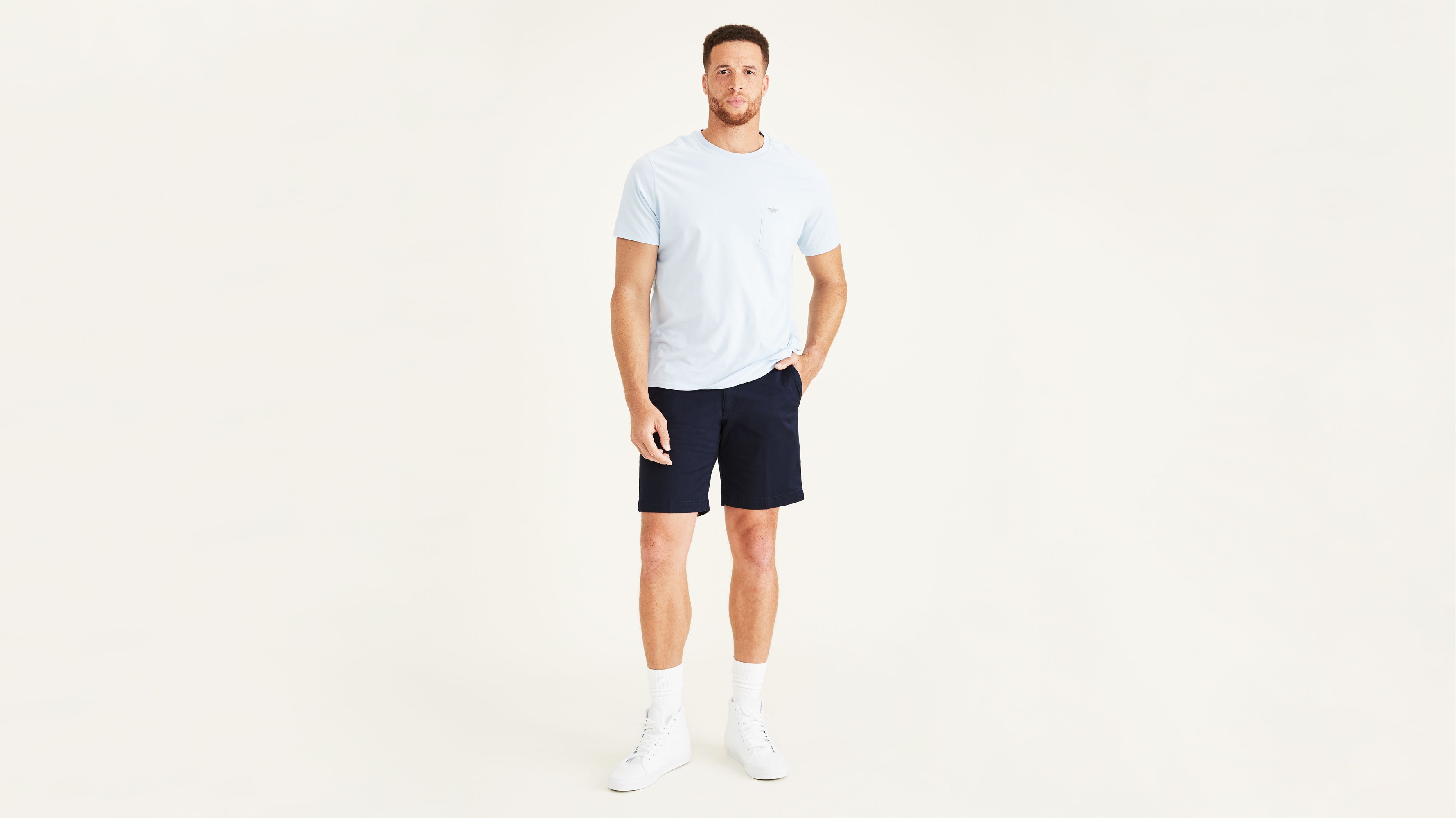 dockers big and tall shorts