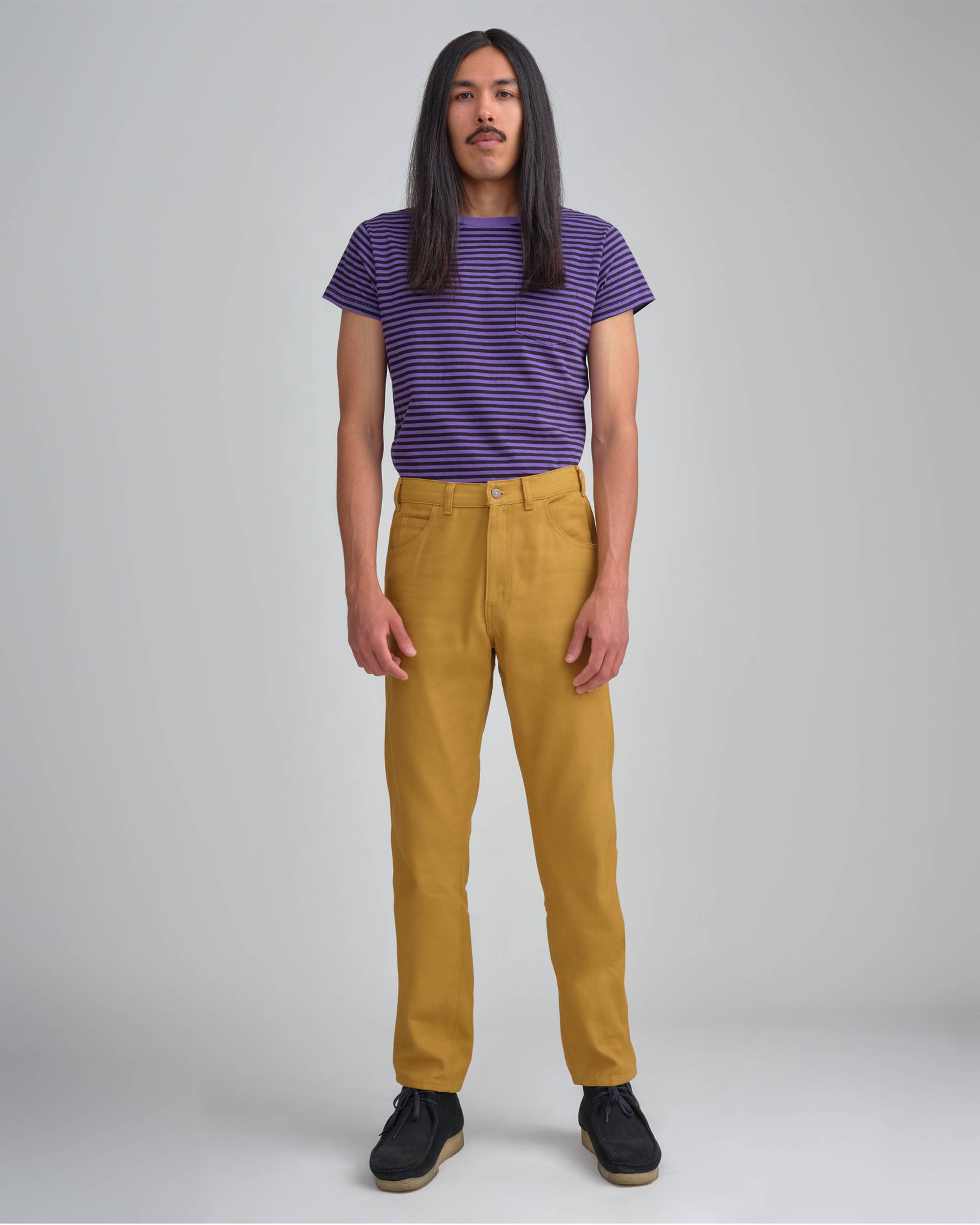 1960's Spike Pants - Brown | Levi's® US 1960's Spike Pants - Brown | Levi's® US
