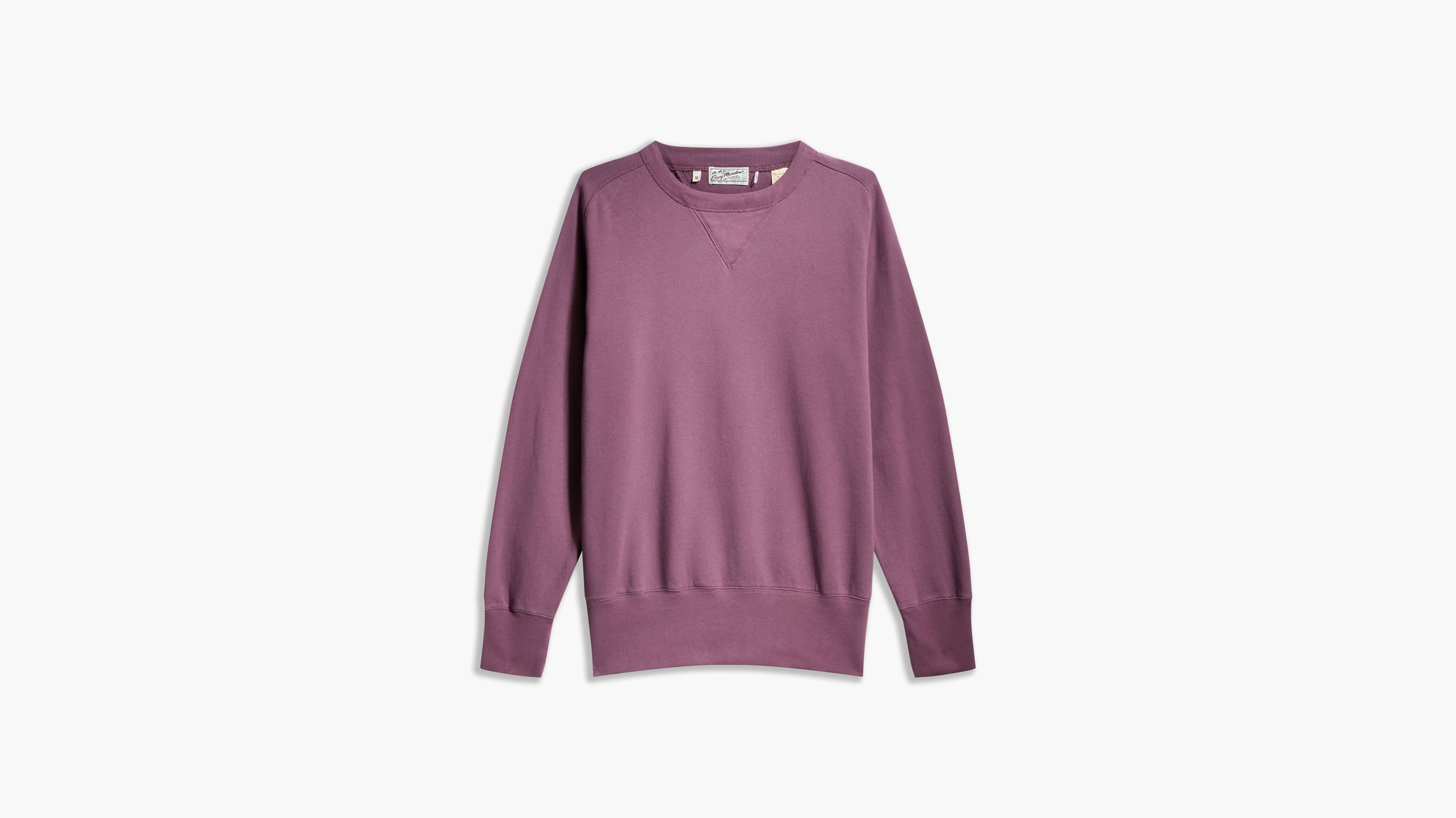 levi's bay meadows sweatshirt