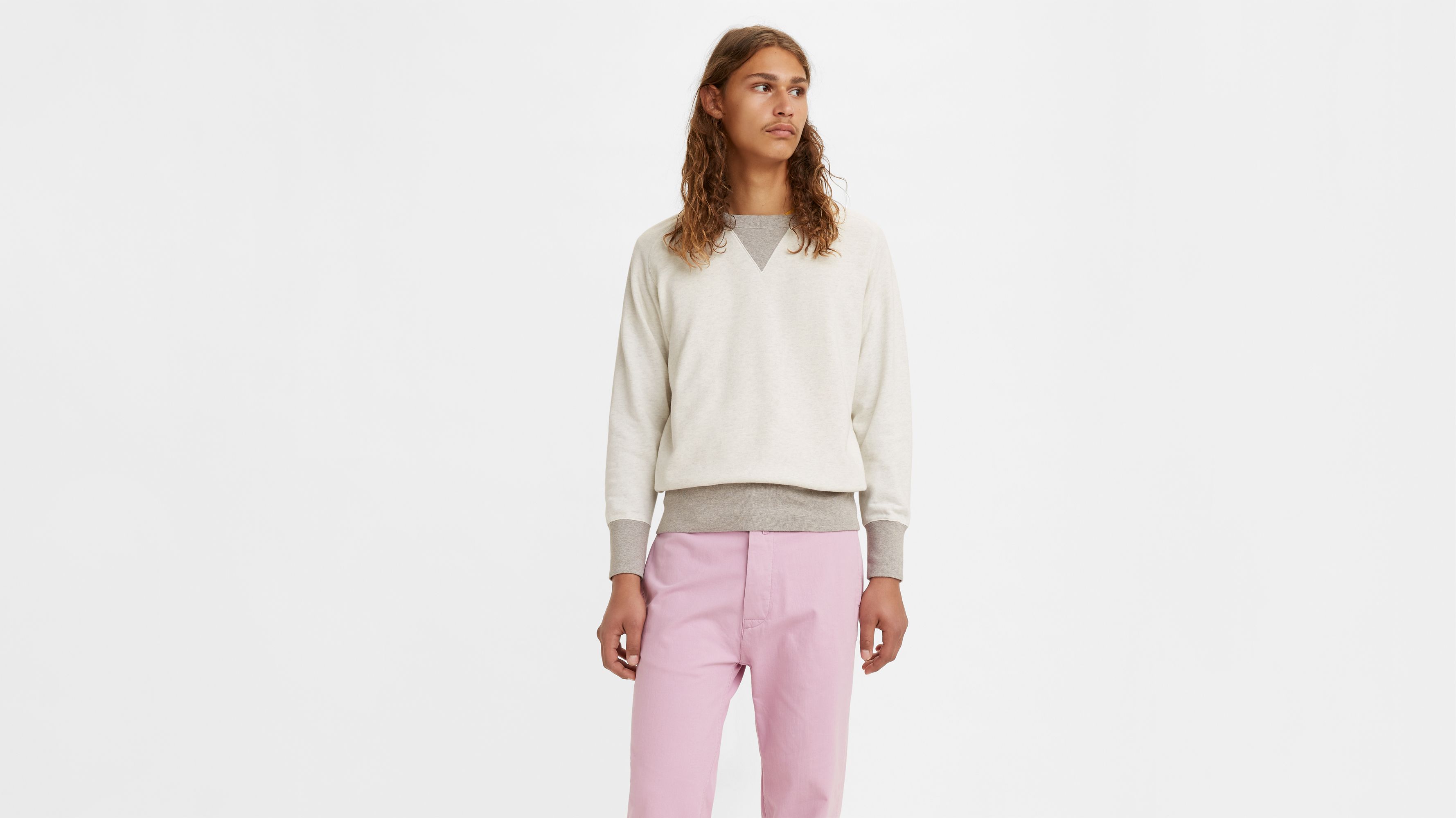 Levis bay meadows outlet sweatshirt