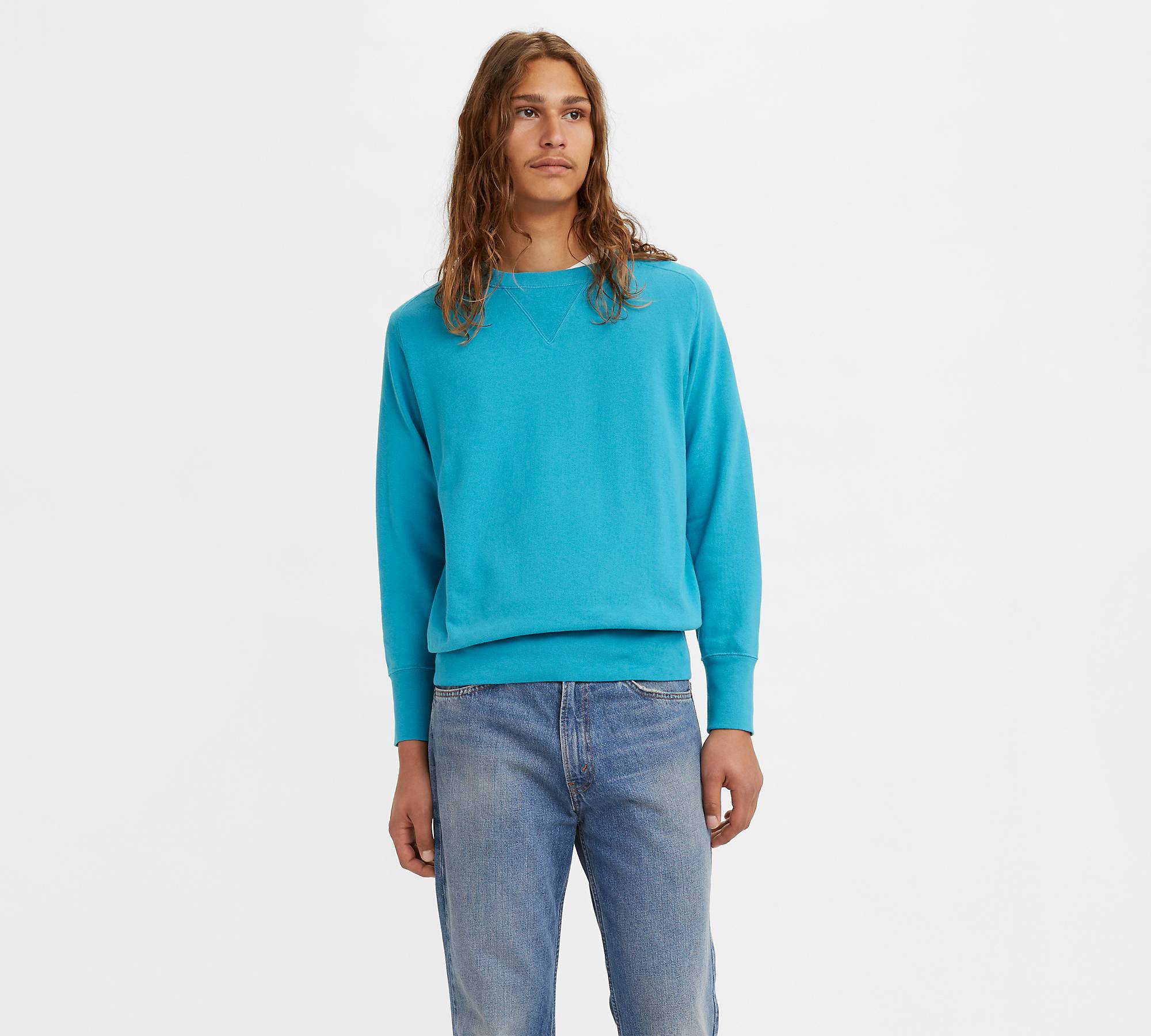 Bay Meadows Sweatshirt 1