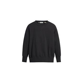 Levi's® Vintage Clothing Bay Meadows Sweatshirt - Black | Levi's® XK