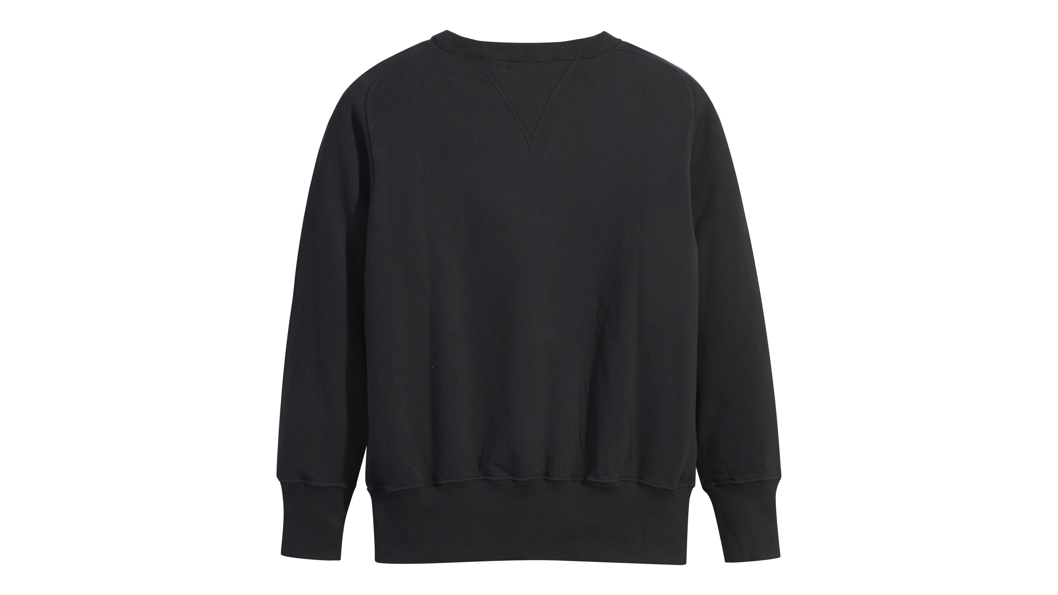 Bay Meadows Sweatshirt - Black | Levi's® US