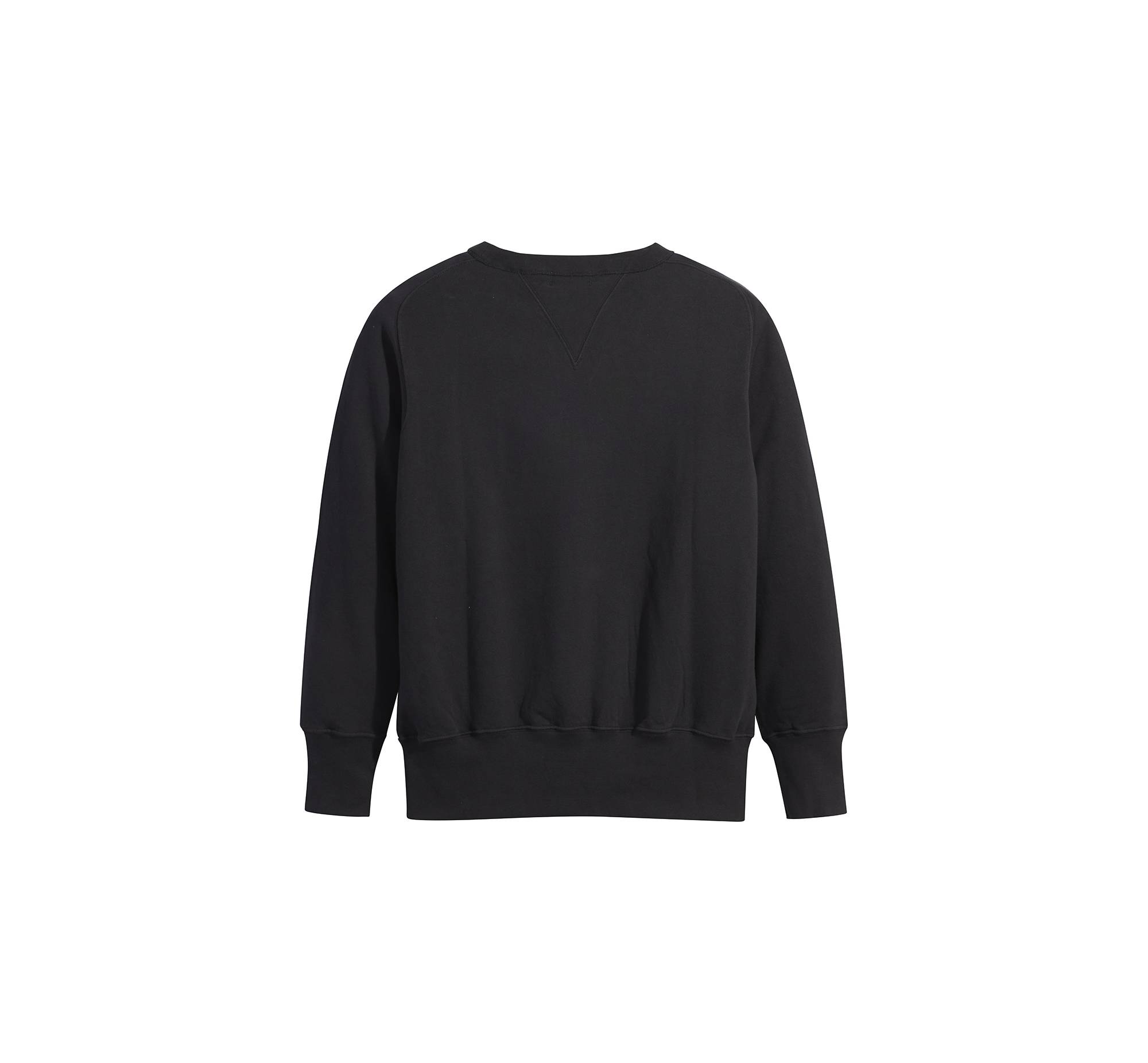 Levi's® Vintage Clothing Bay Meadows Sweatshirt - Black | Levi's® AZ