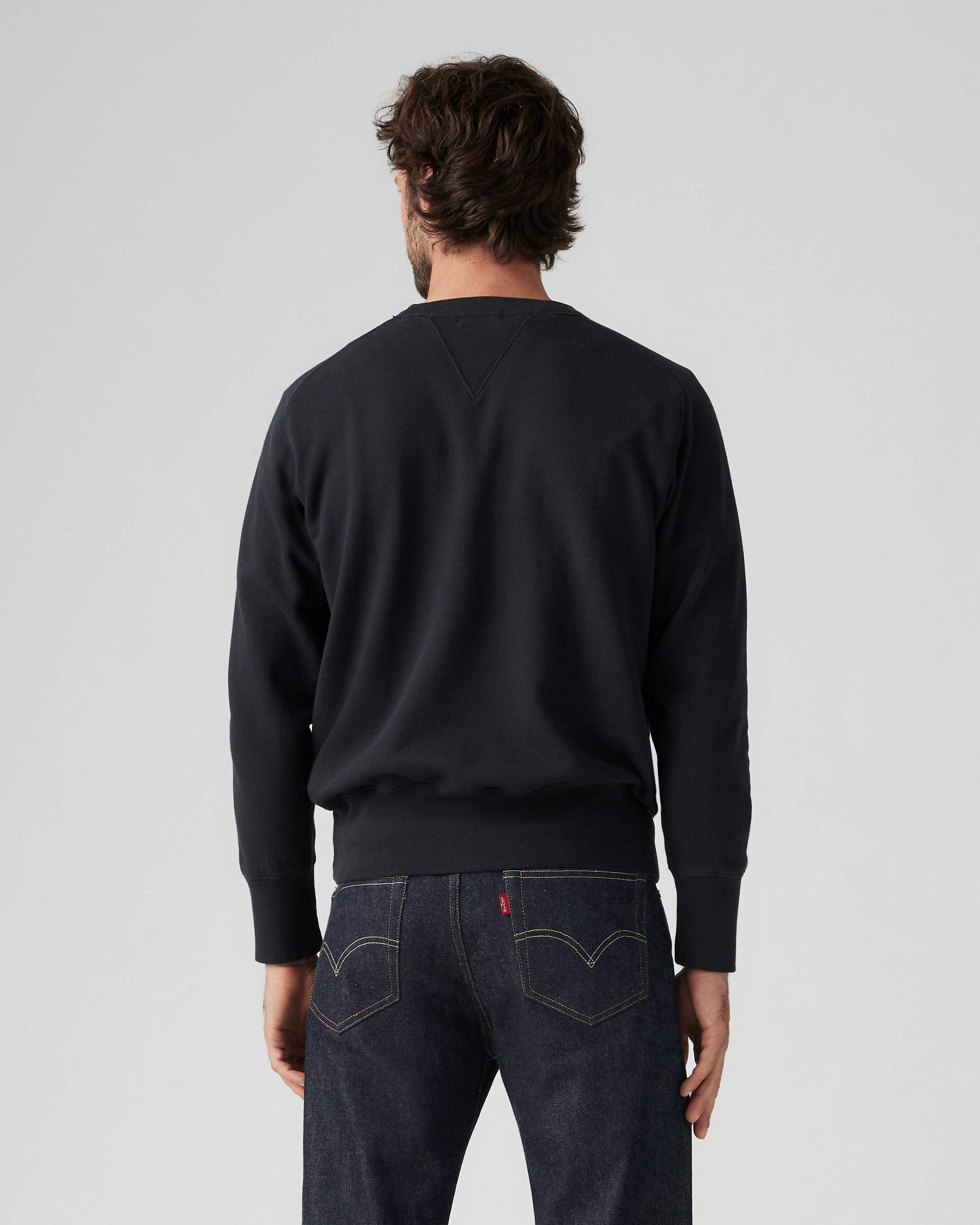 Bay Meadows Sweatshirt - Black | Levi's® US Bay Meadows Sweatshirt - Black | Levi's® US