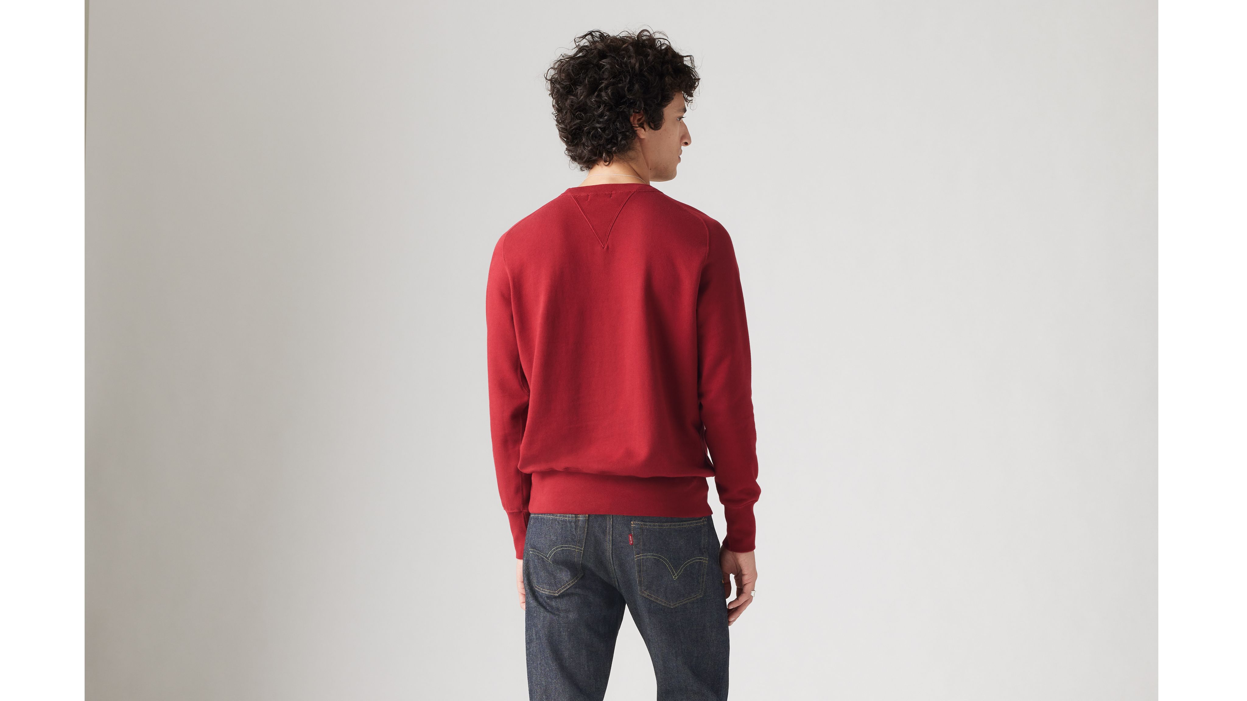 Levi's® Vintage Clothing Men's Bay Meadows Sweatshirt