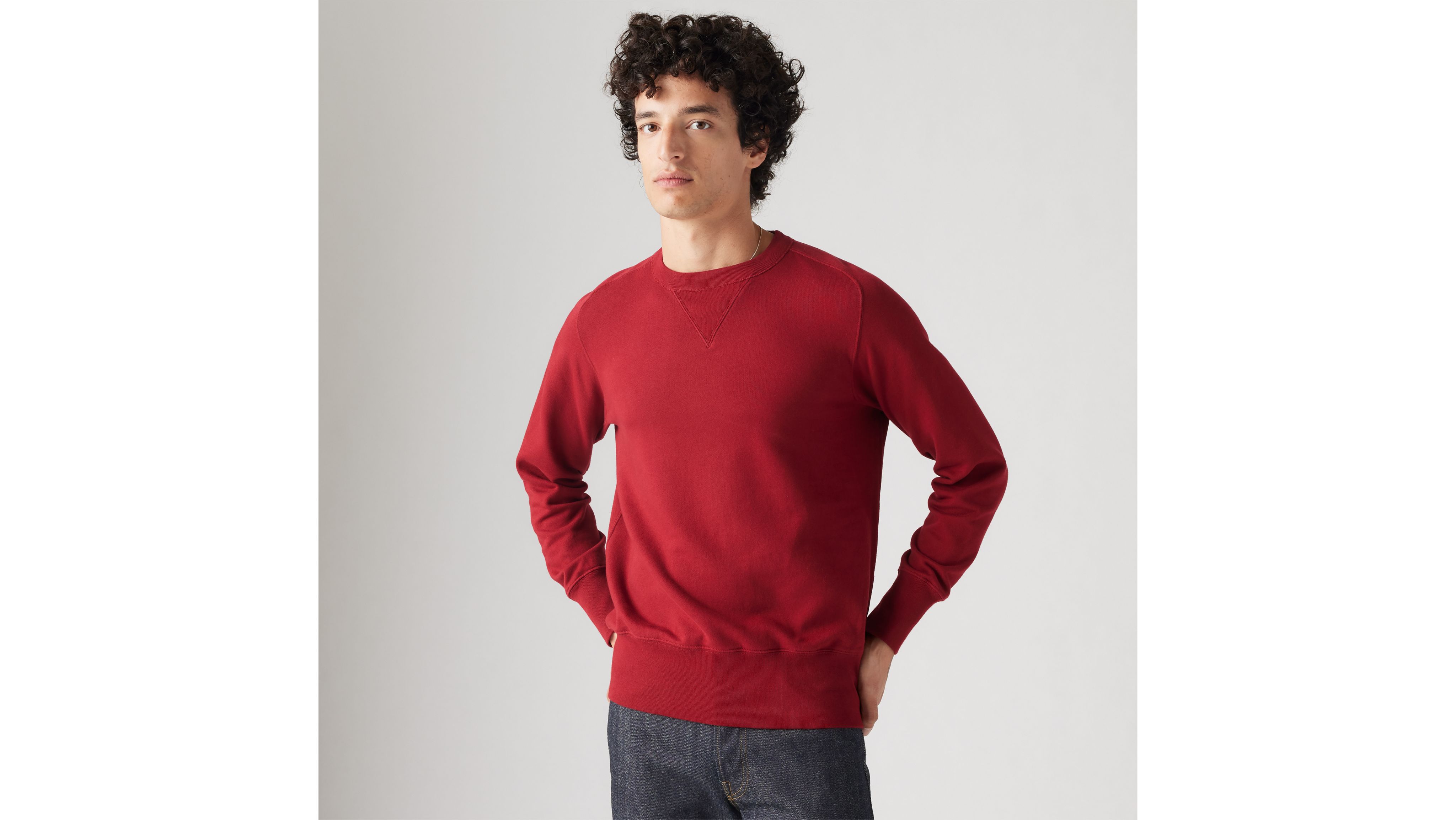 Levi's® Vintage Clothing Men's Bay Meadows Sweatshirt