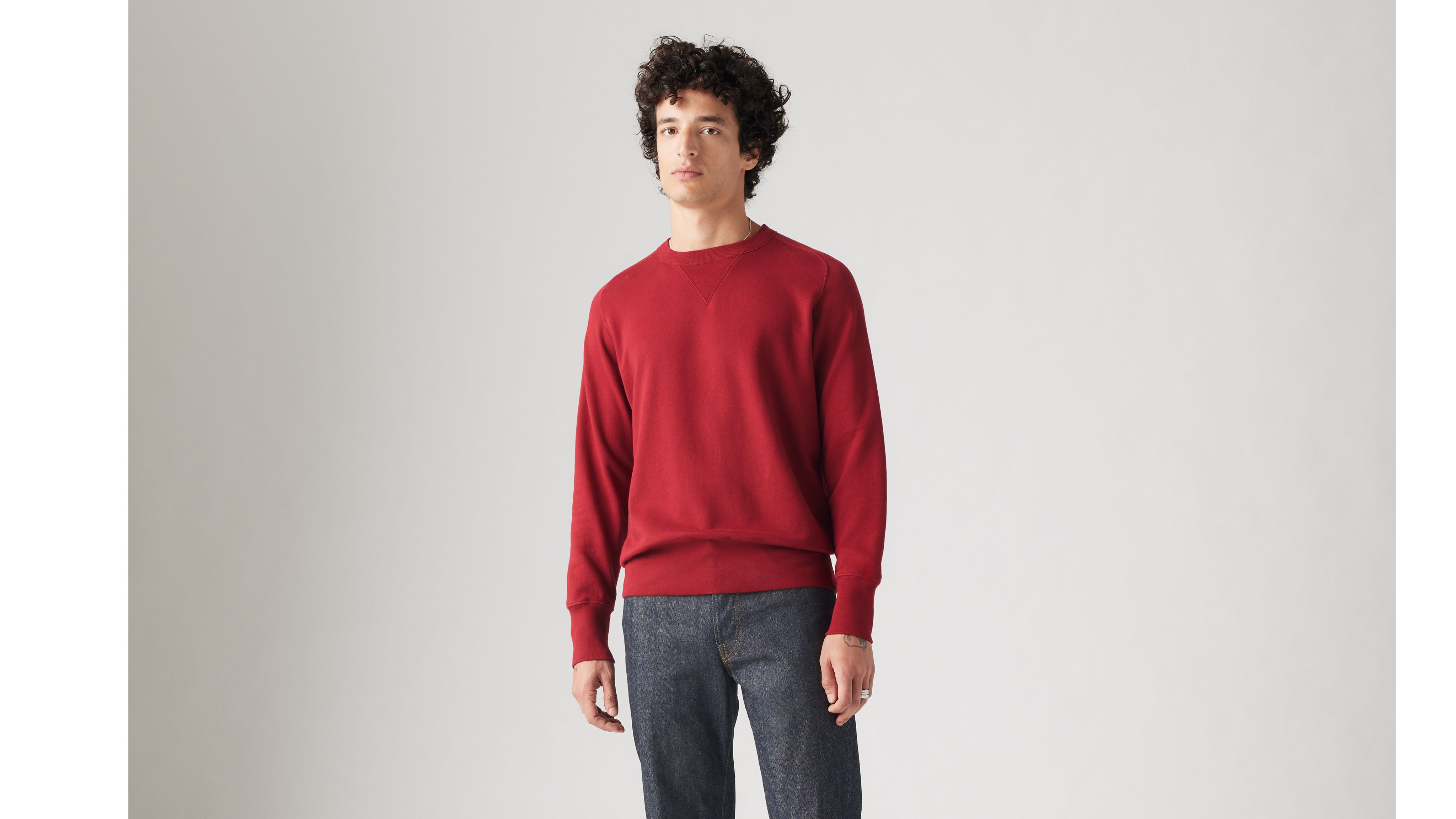 Levi's® Vintage Clothing Men's Bay Meadows Sweatshirt