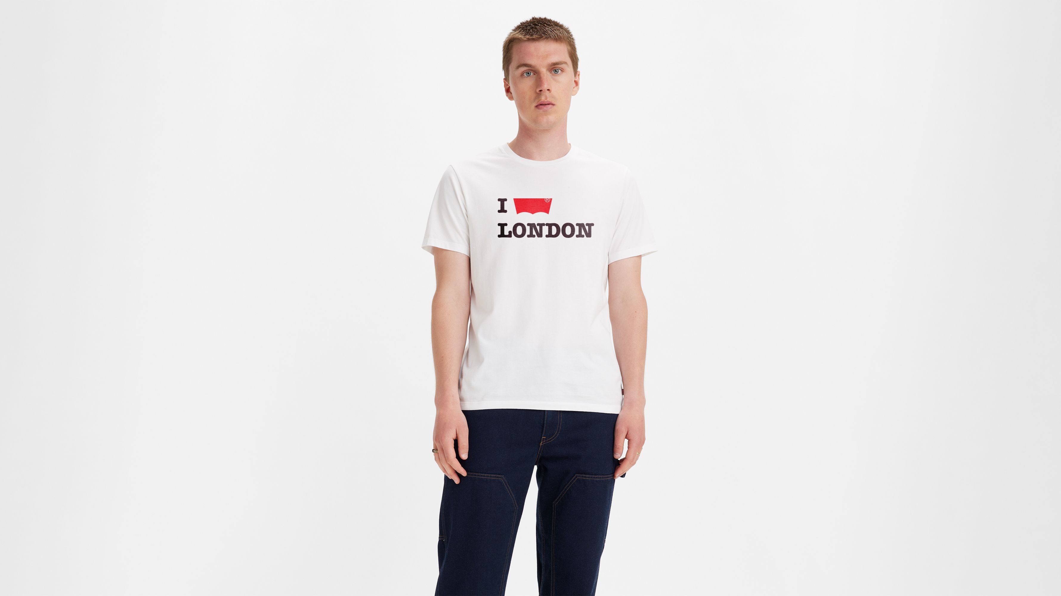 Levi's destination deals tee