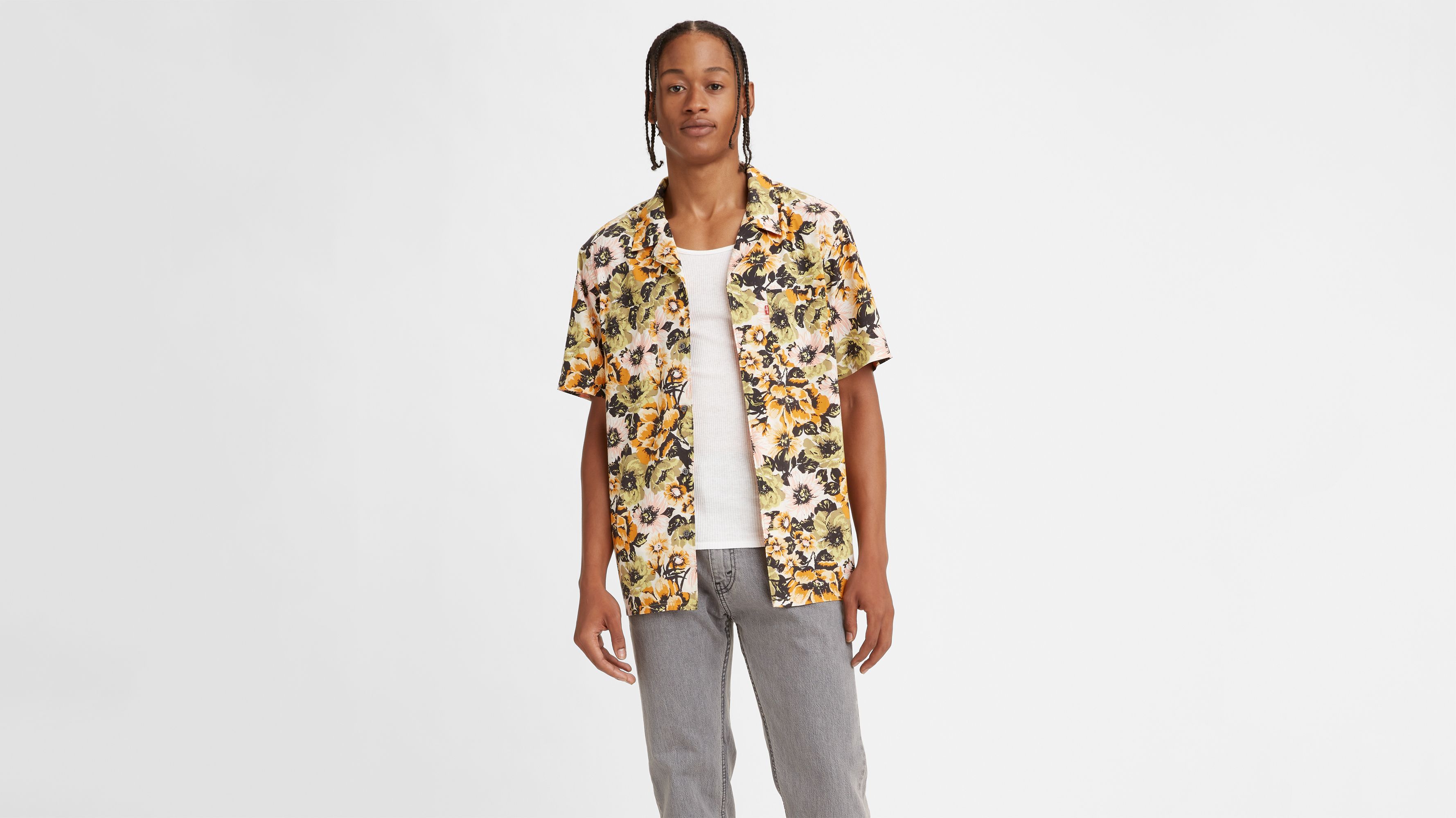 Classic Camper Shirt 1