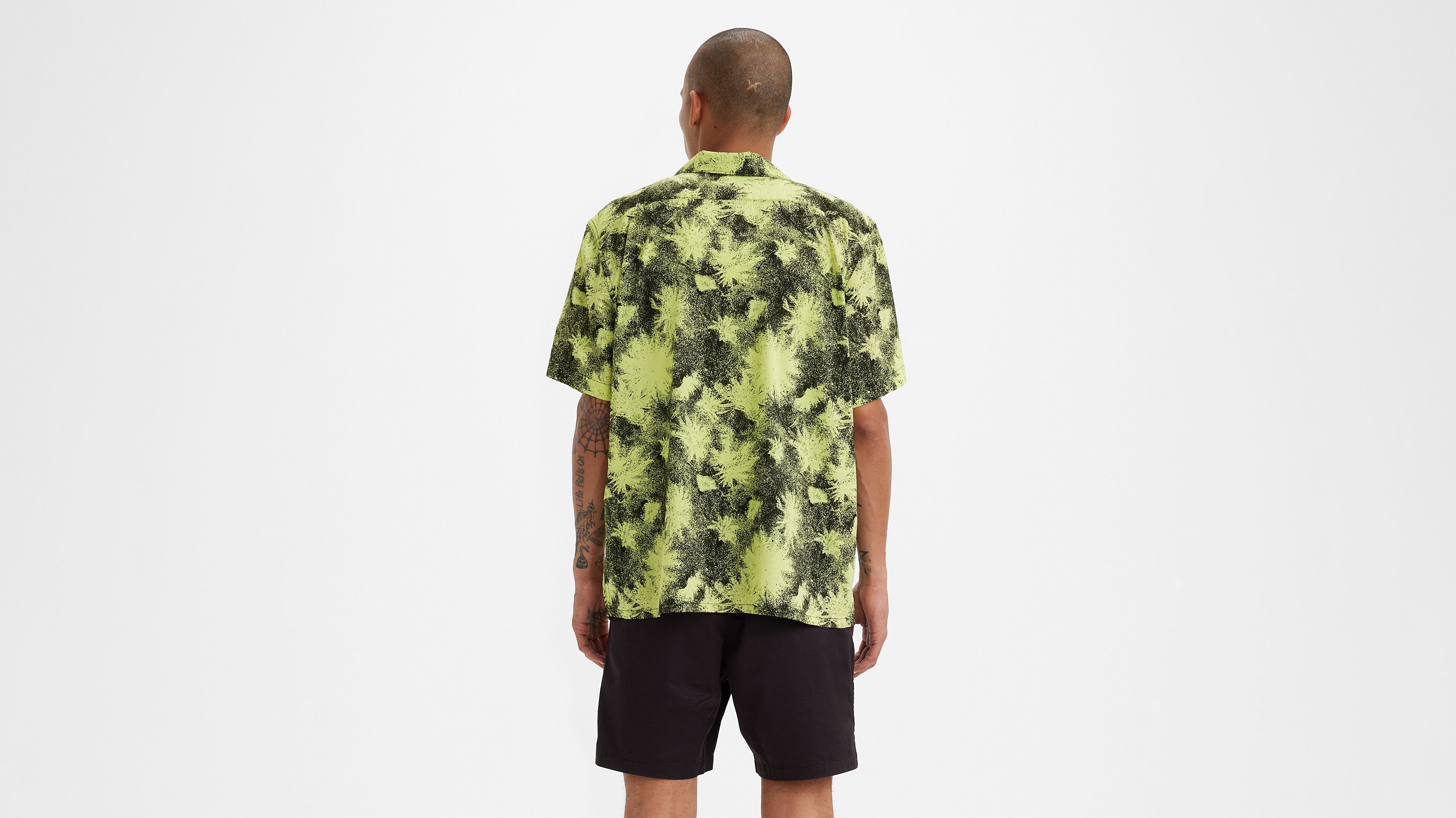 Classic Camp Shirt 2