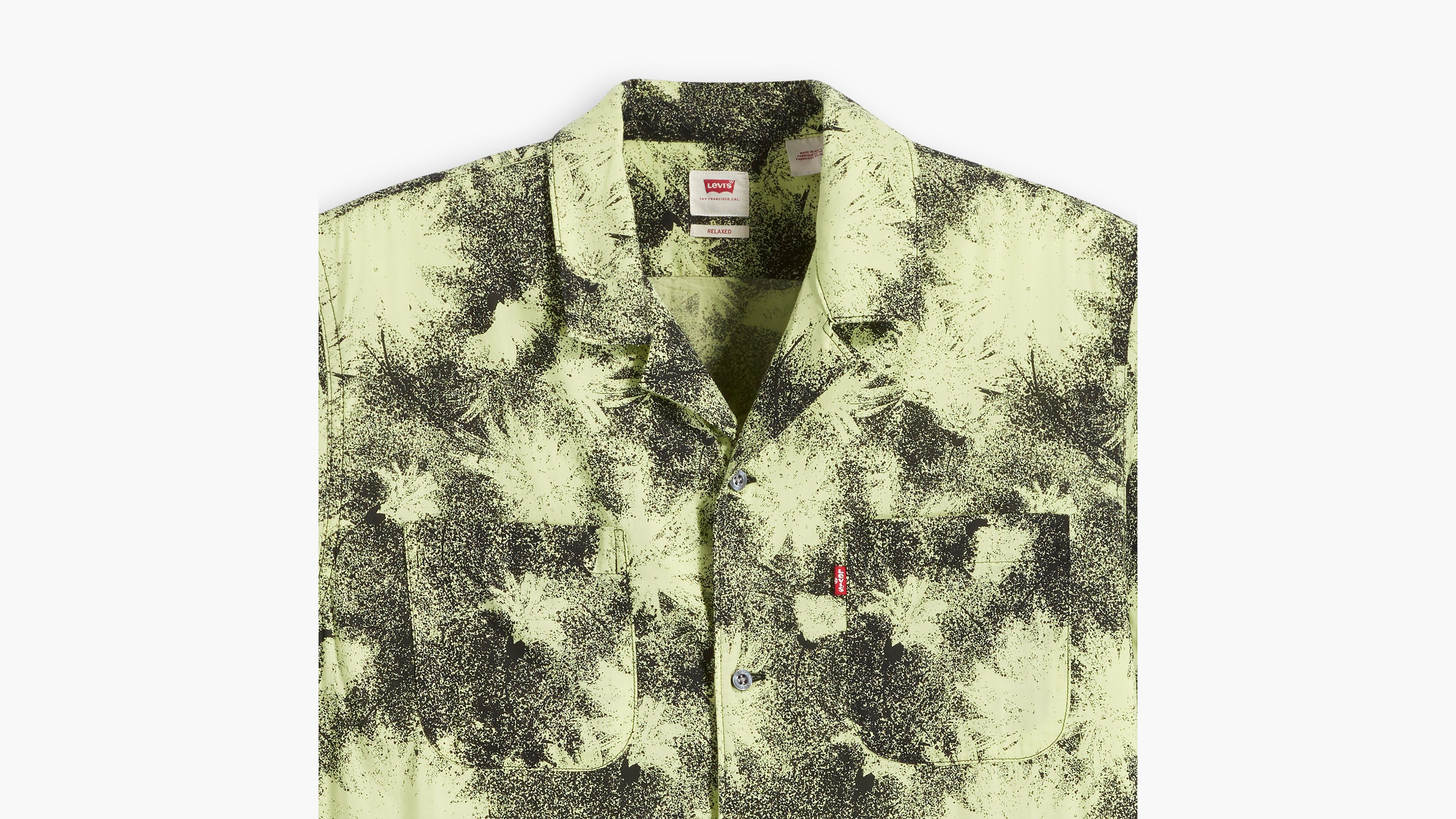 Classic Camp Shirt 4