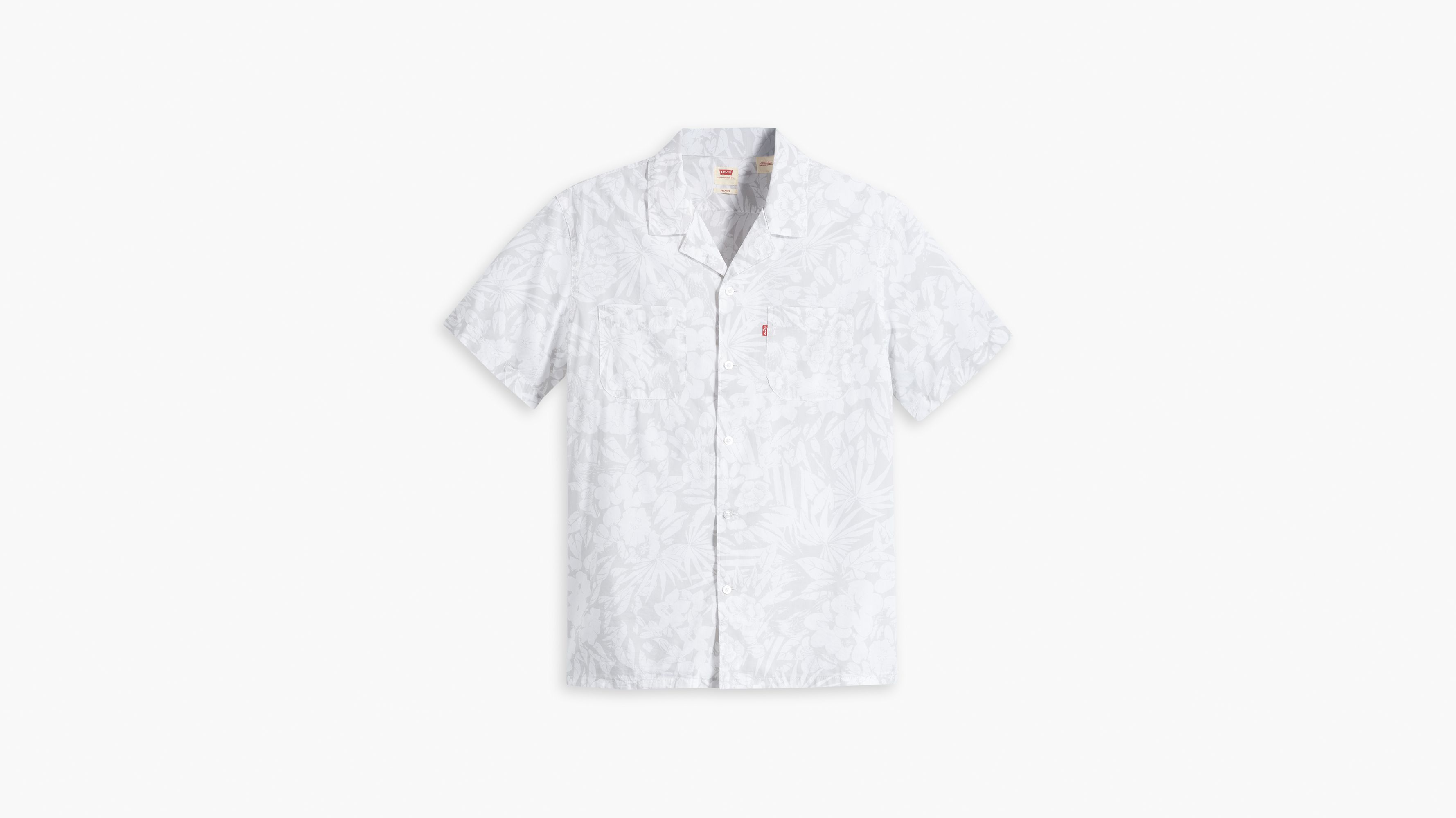 Short Sleeve Classic Camper Shirt 3