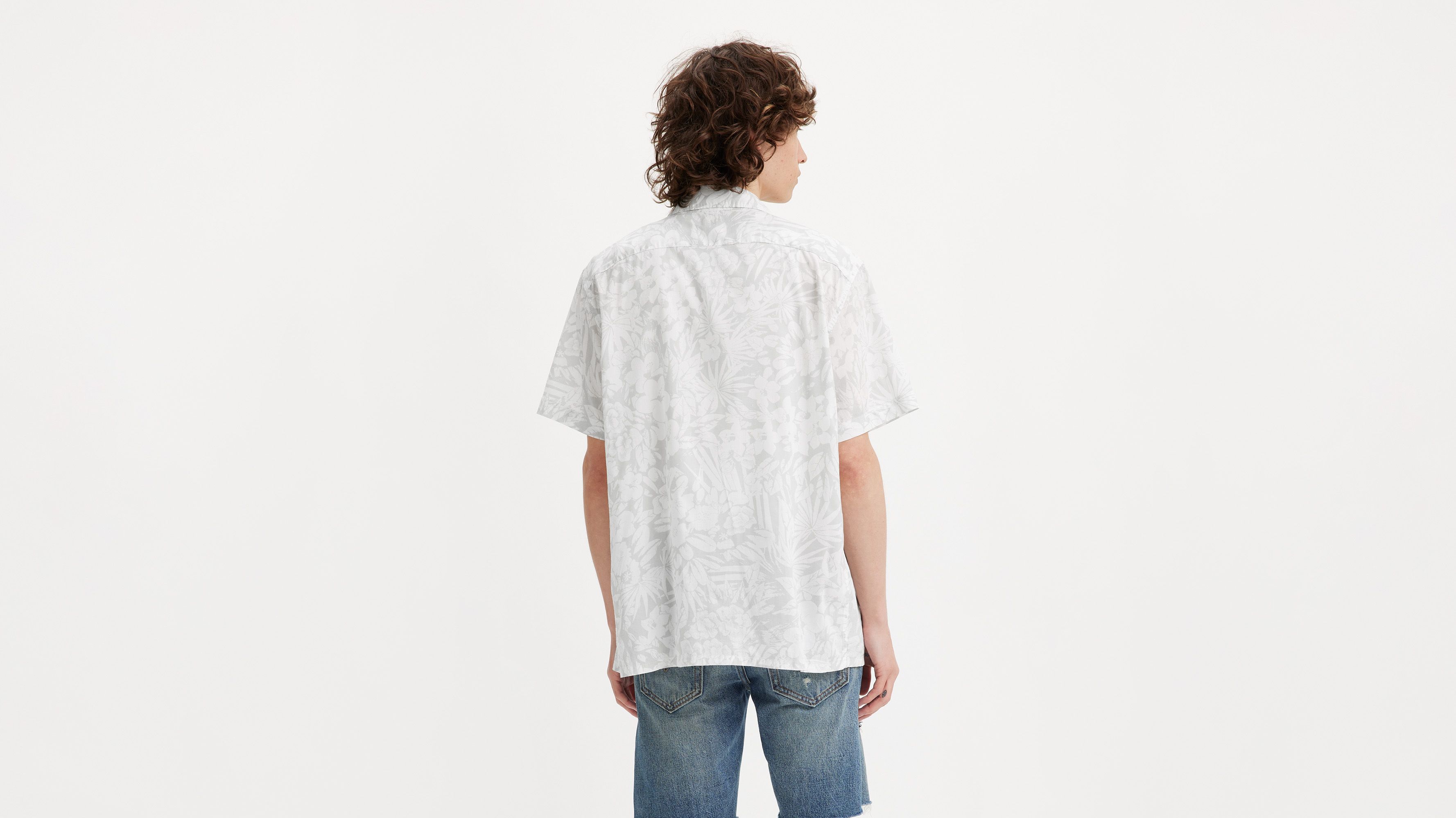Short Sleeve Classic Camper Shirt 2