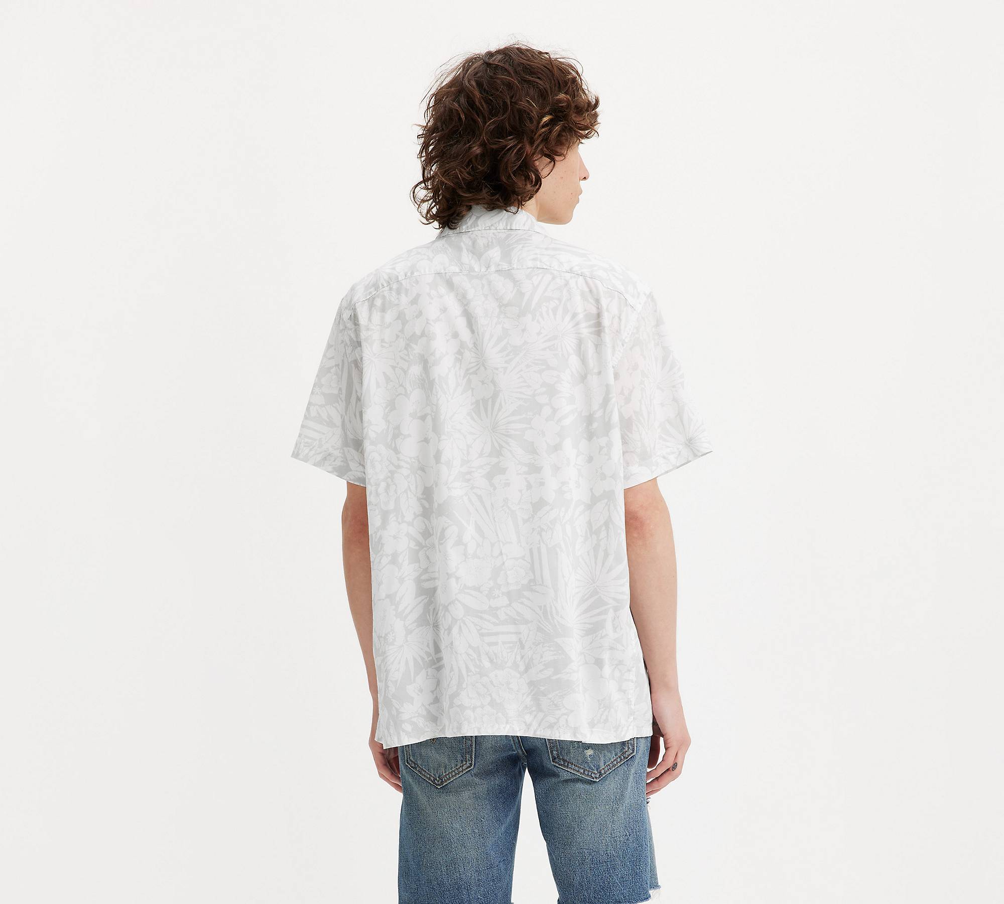 Short Sleeve Classic Camper Shirt - Multi Colour | Levi's® GB