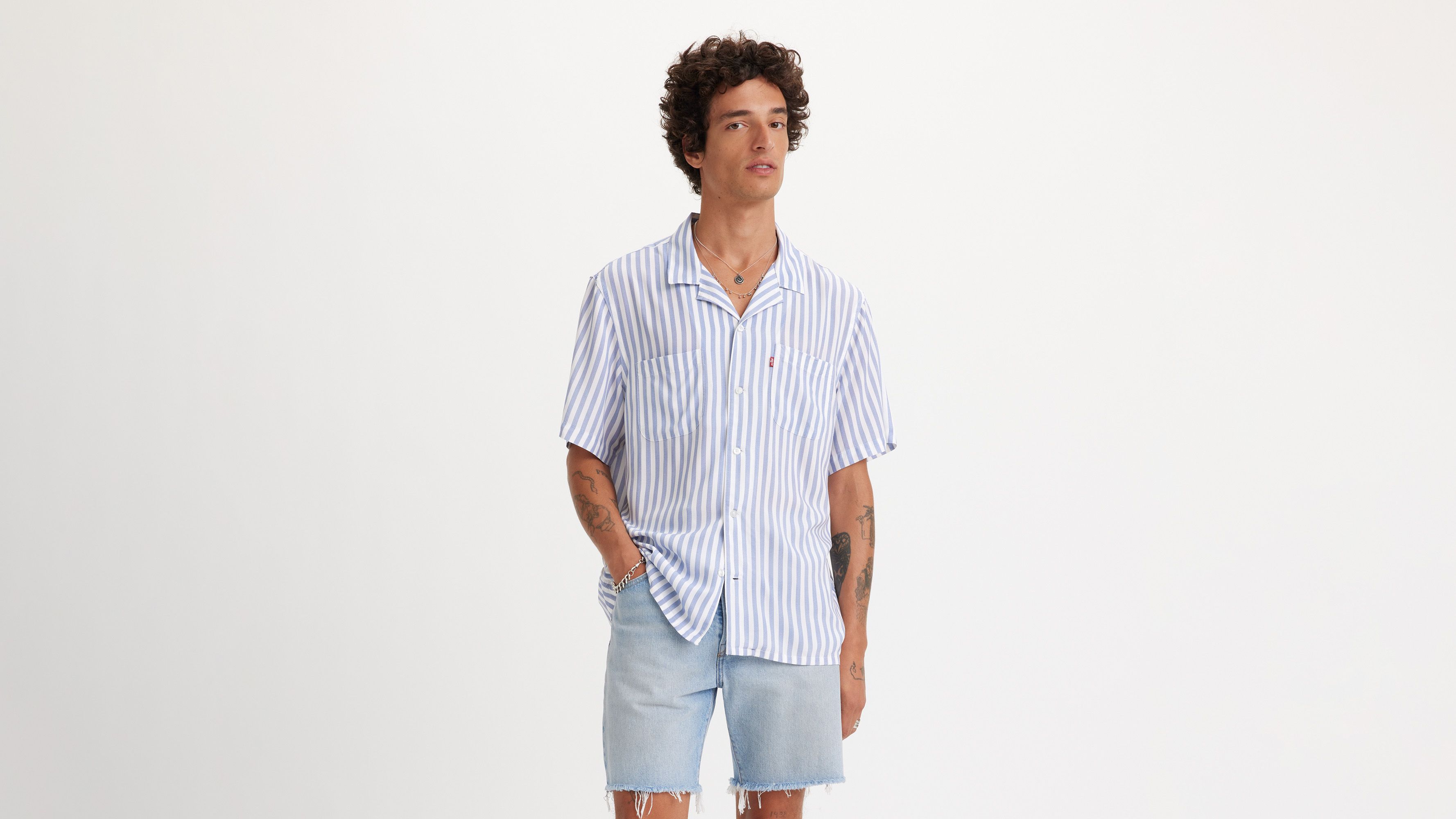 Classic Camp Shirt 1