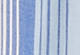 Walker Stripe True Blue - Bleu - Classic Camp Shirt