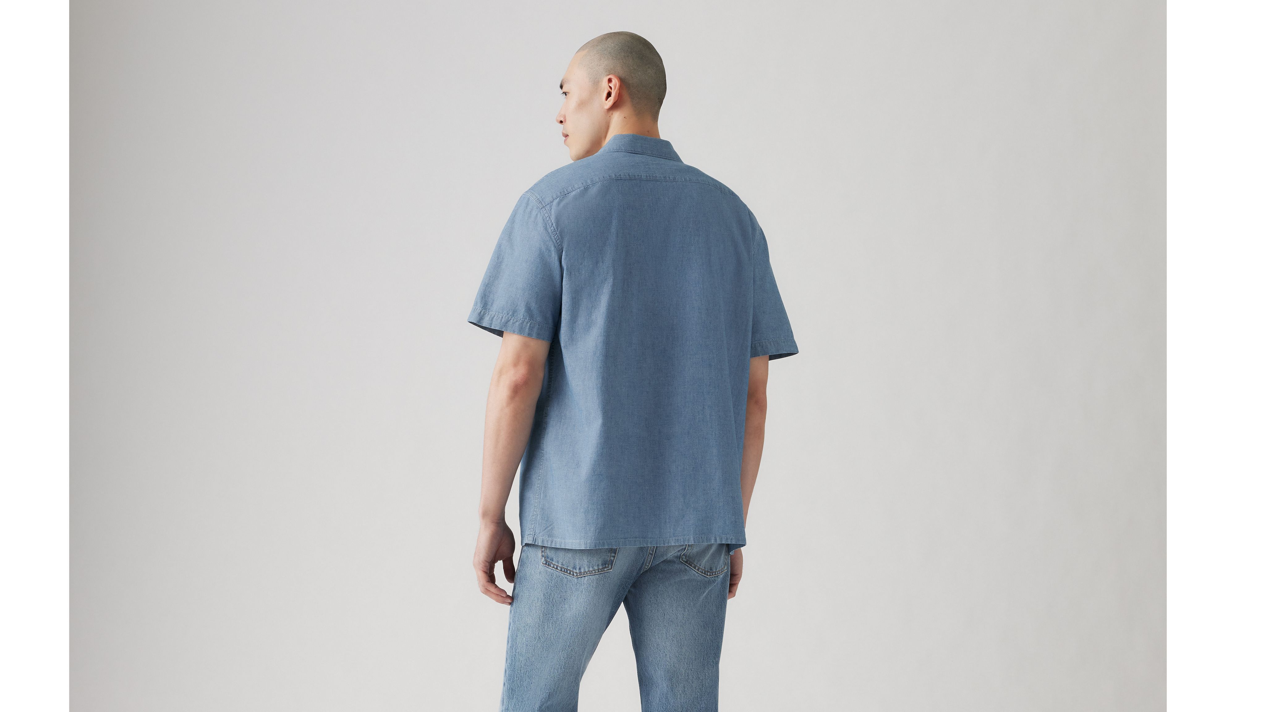 Classic Camp Shirt 3