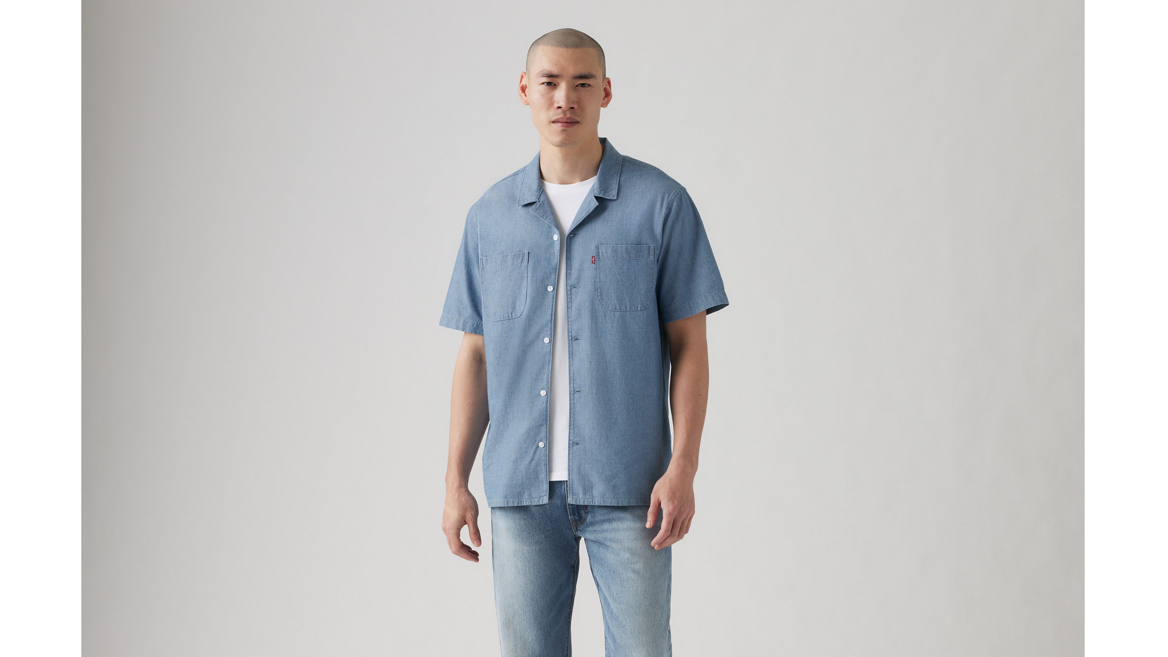 Classic Camp Shirt 8