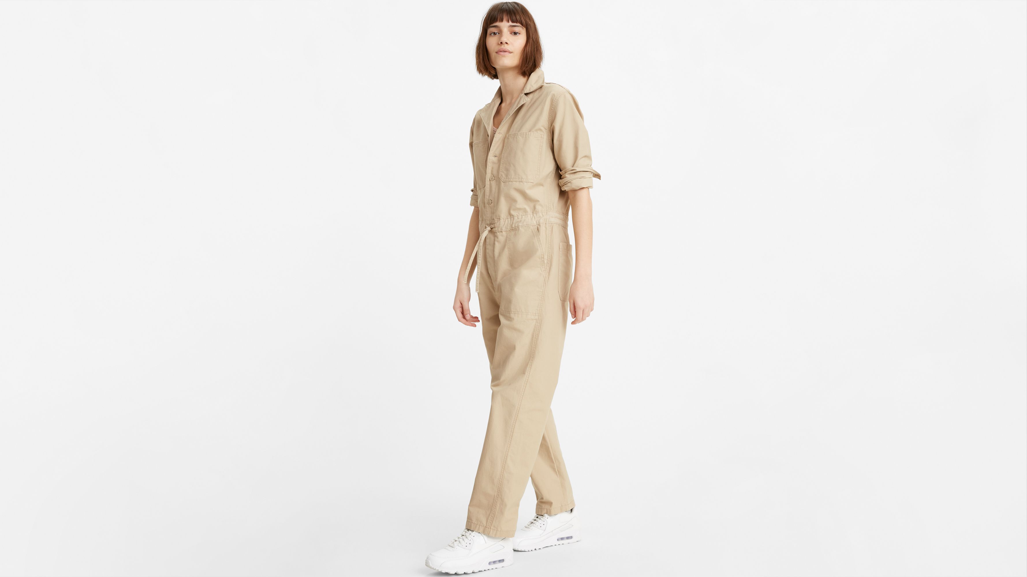 The Utility Jumpsuit · The RELM & Co