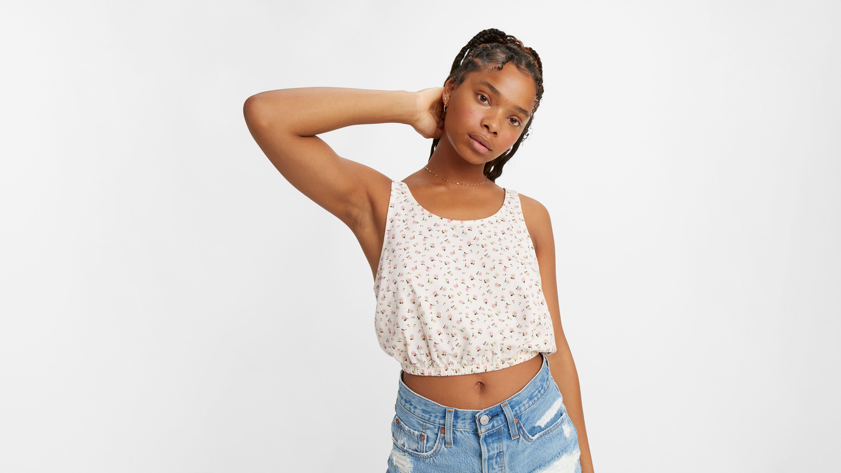 Peachy Cami Multi Color Levi S Us